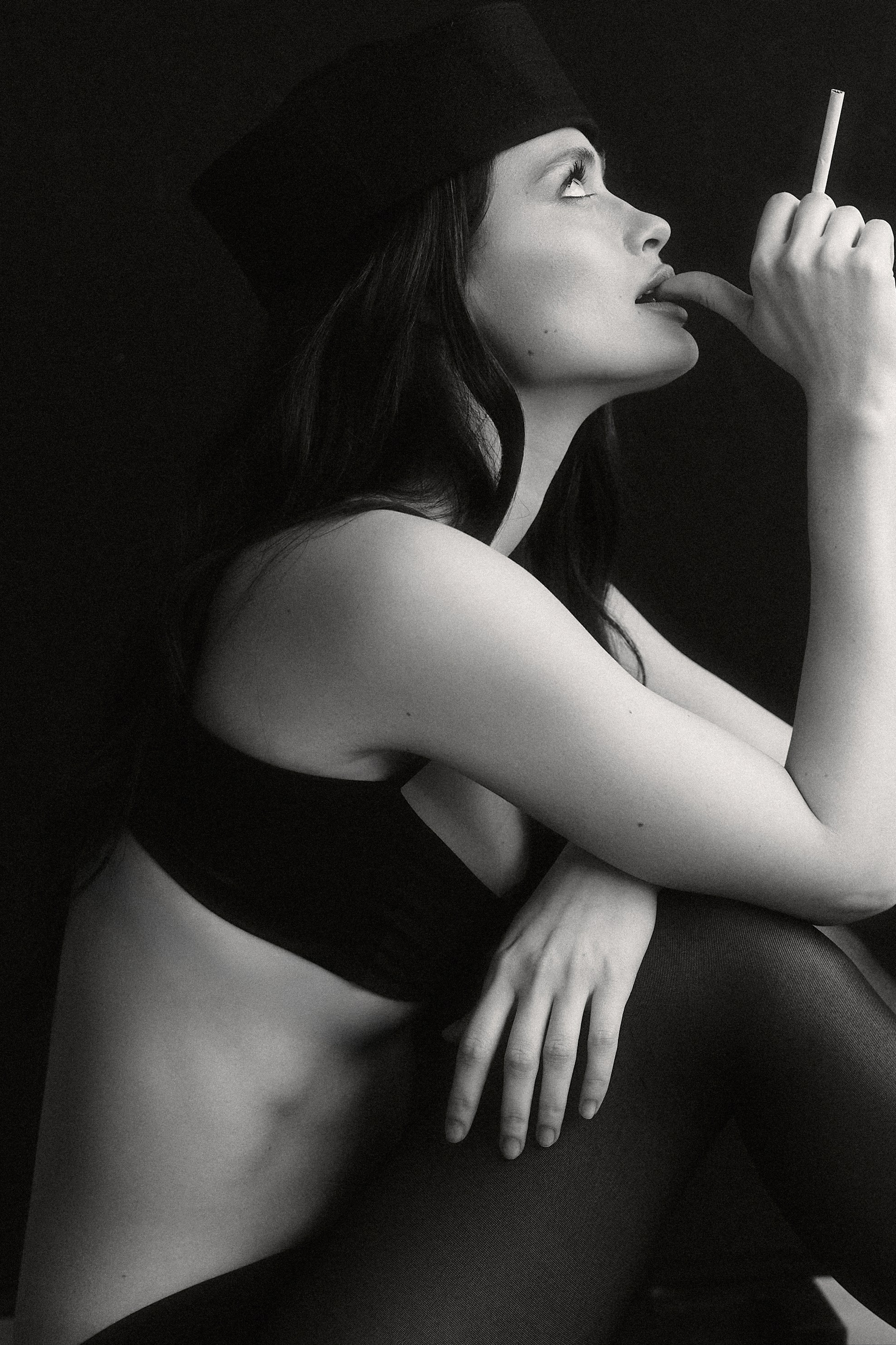 Дарина. Фэшн фотограф Алина darcalin в Москве