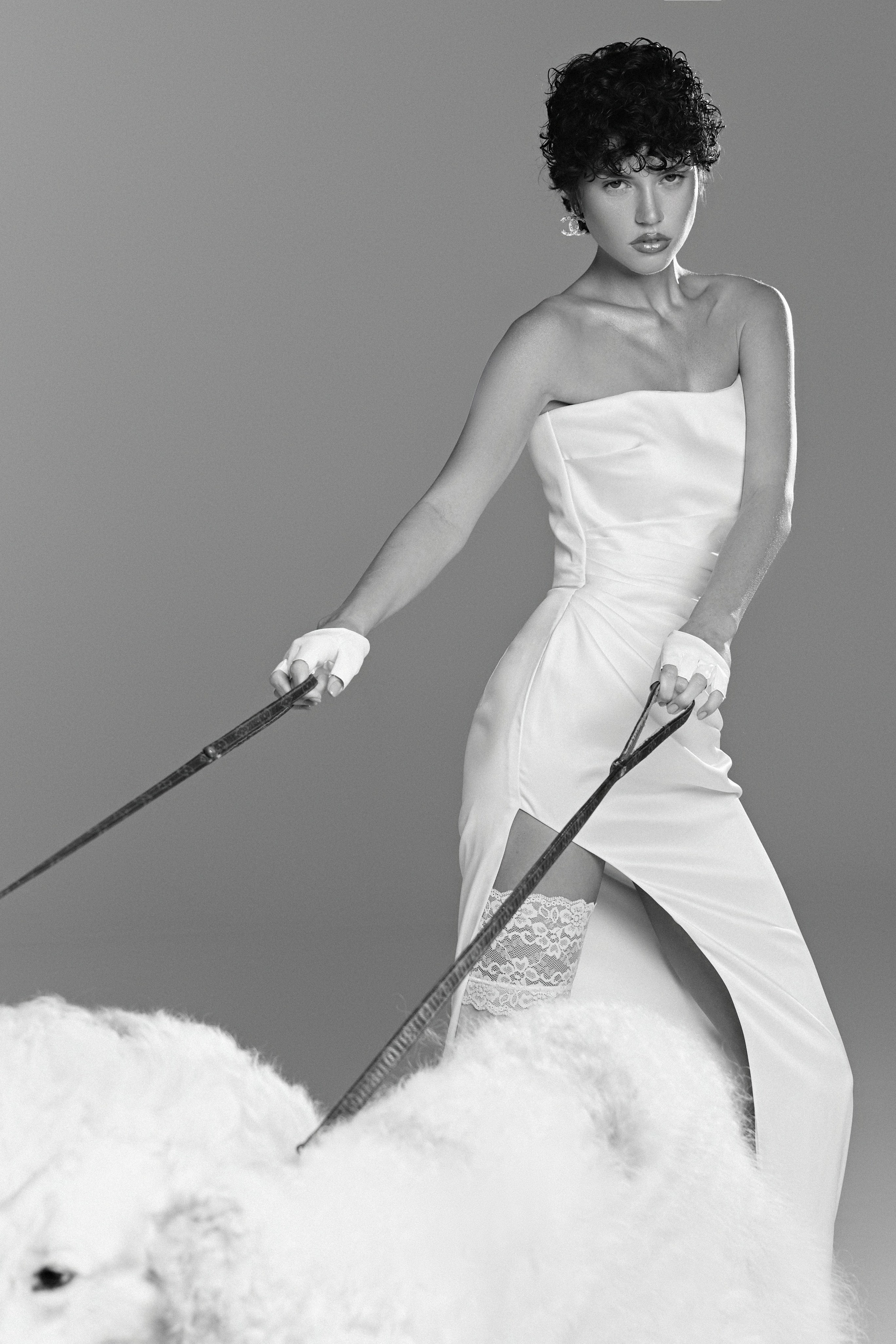 Li Femme. Фэшн фотограф Алина darcalin в Москве