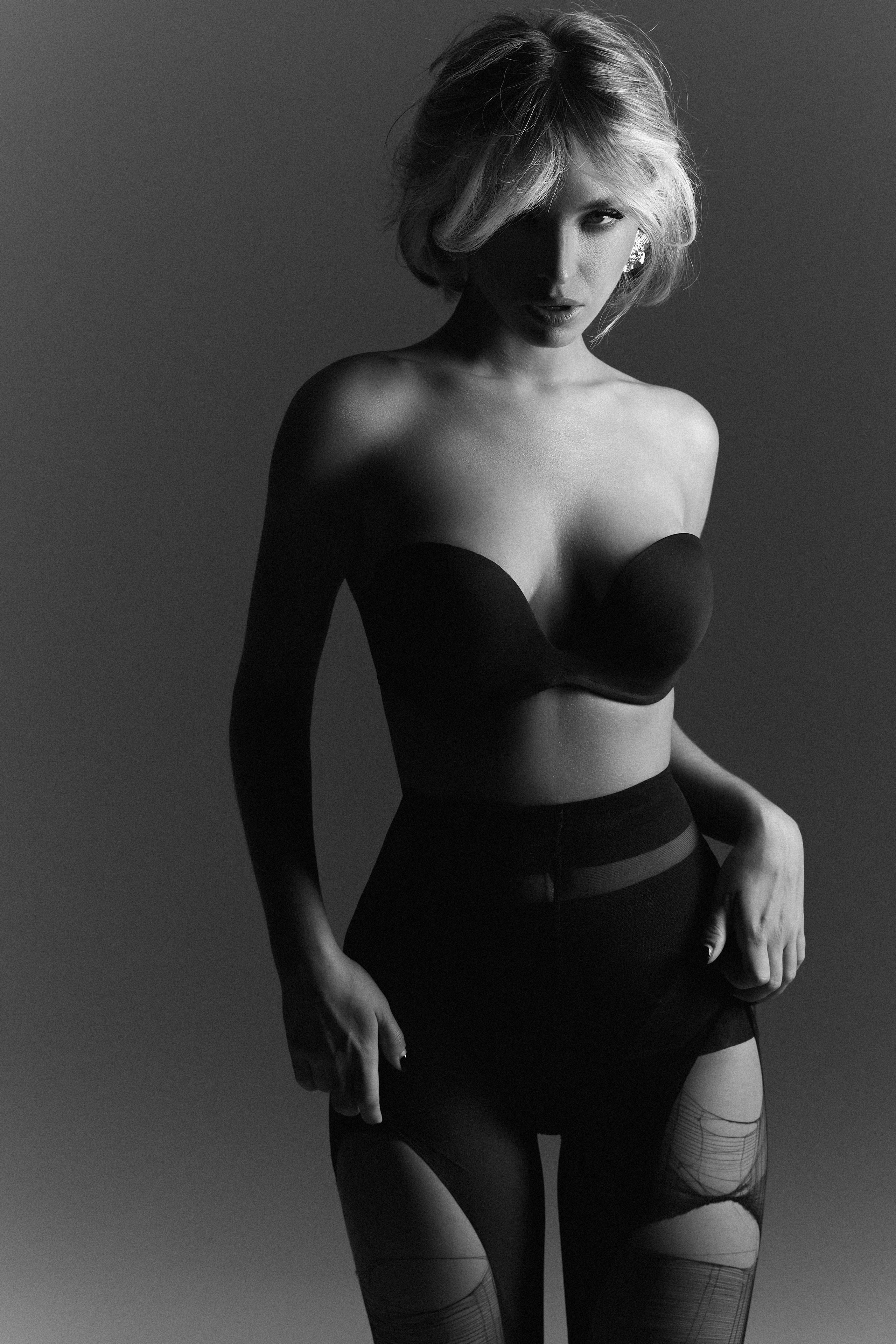 Лера. Фэшн фотограф Алина darcalin в Москве