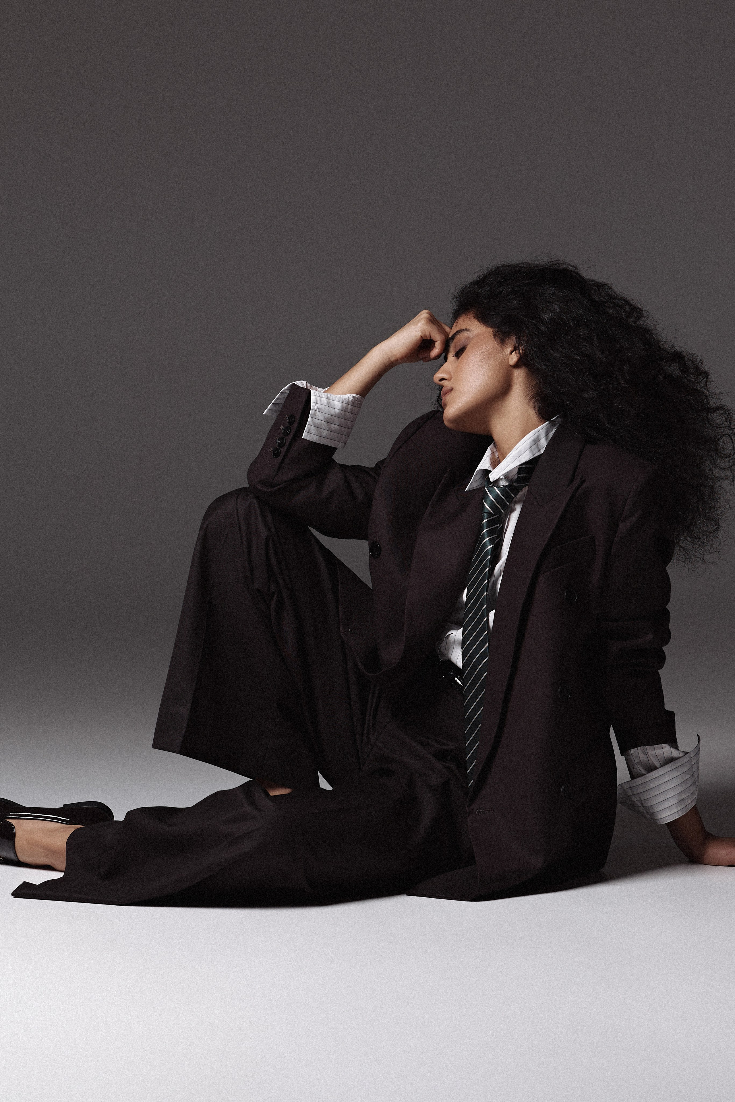 Сямра. Фэшн фотограф Алина darcalin в Москве