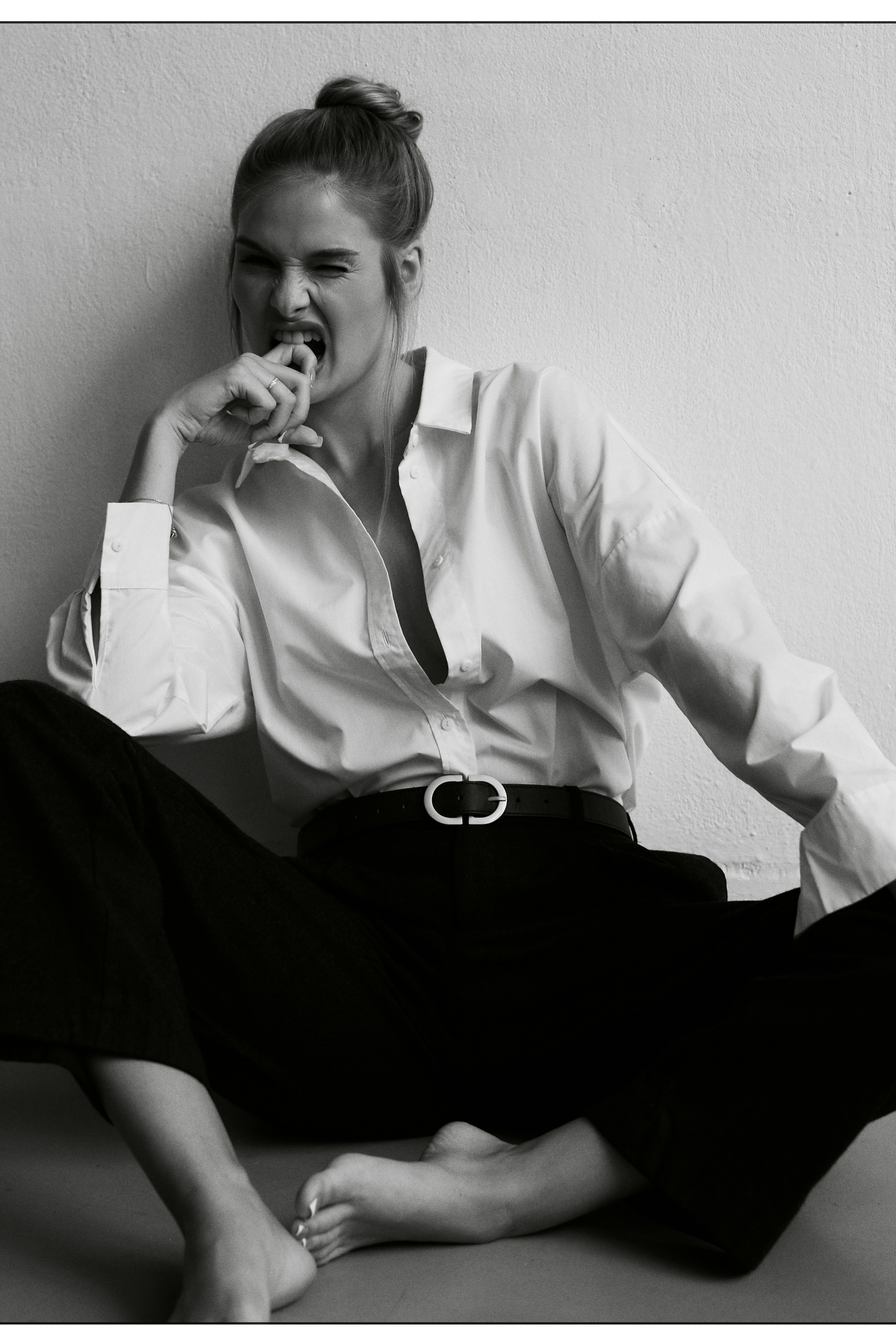 Мария. Фэшн фотограф Алина darcalin в Москве