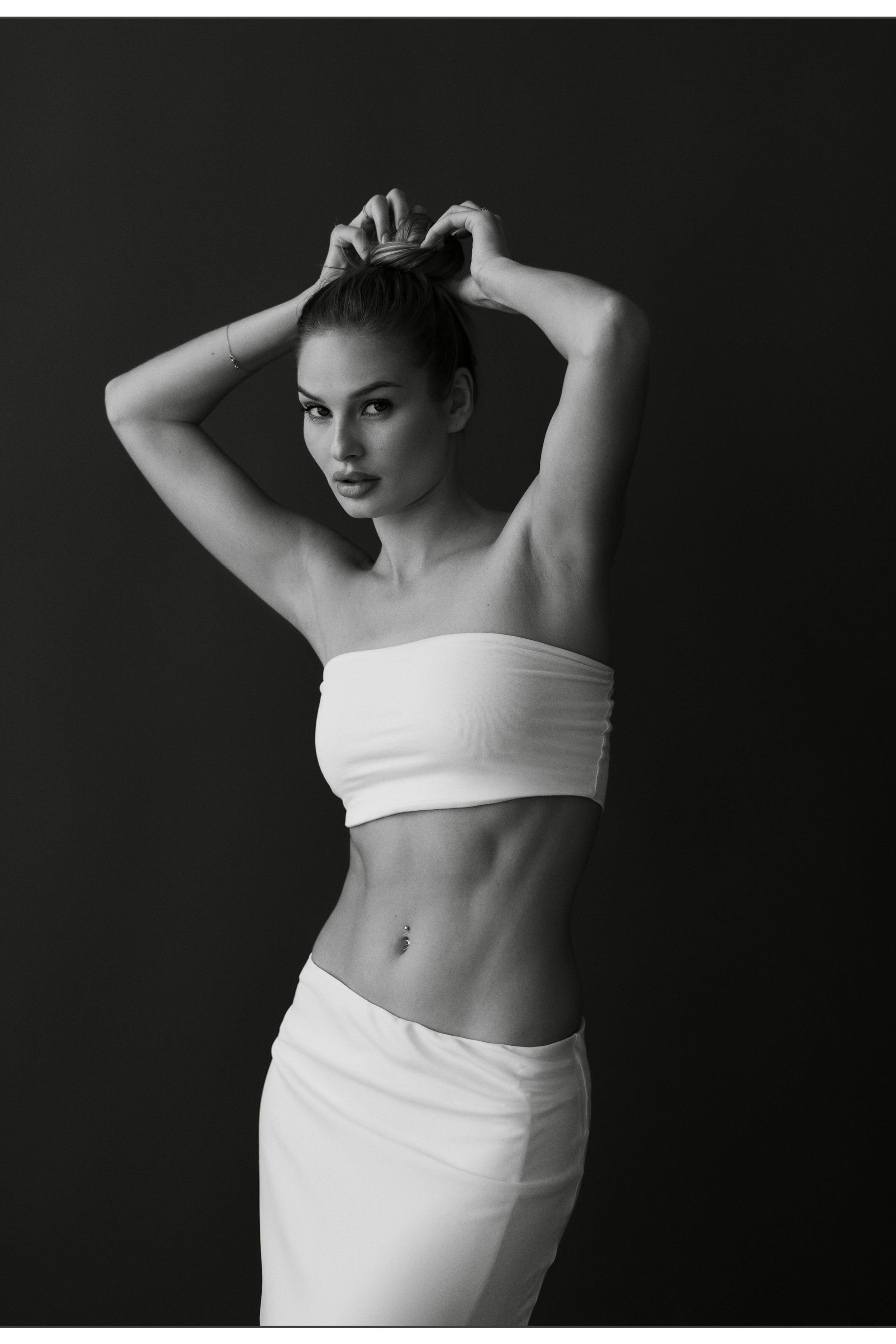 Мария. Фэшн фотограф Алина darcalin в Москве