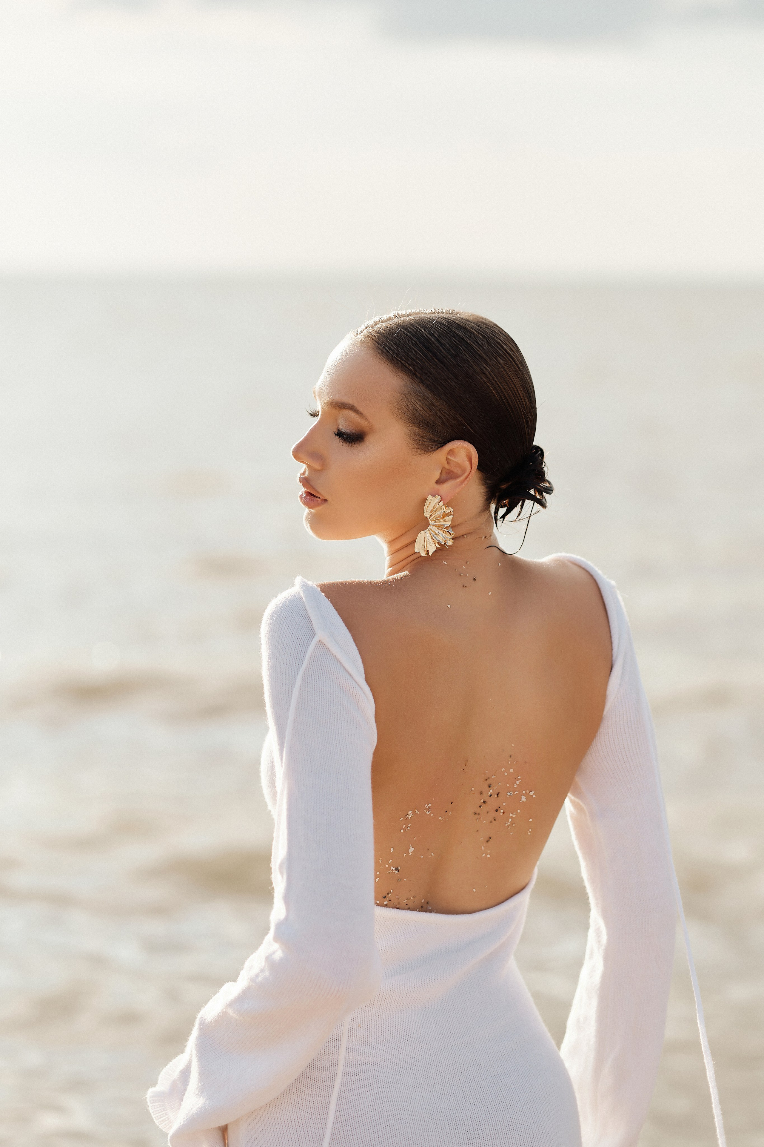 Лена. Фэшн фотограф Алина darcalin в Москве