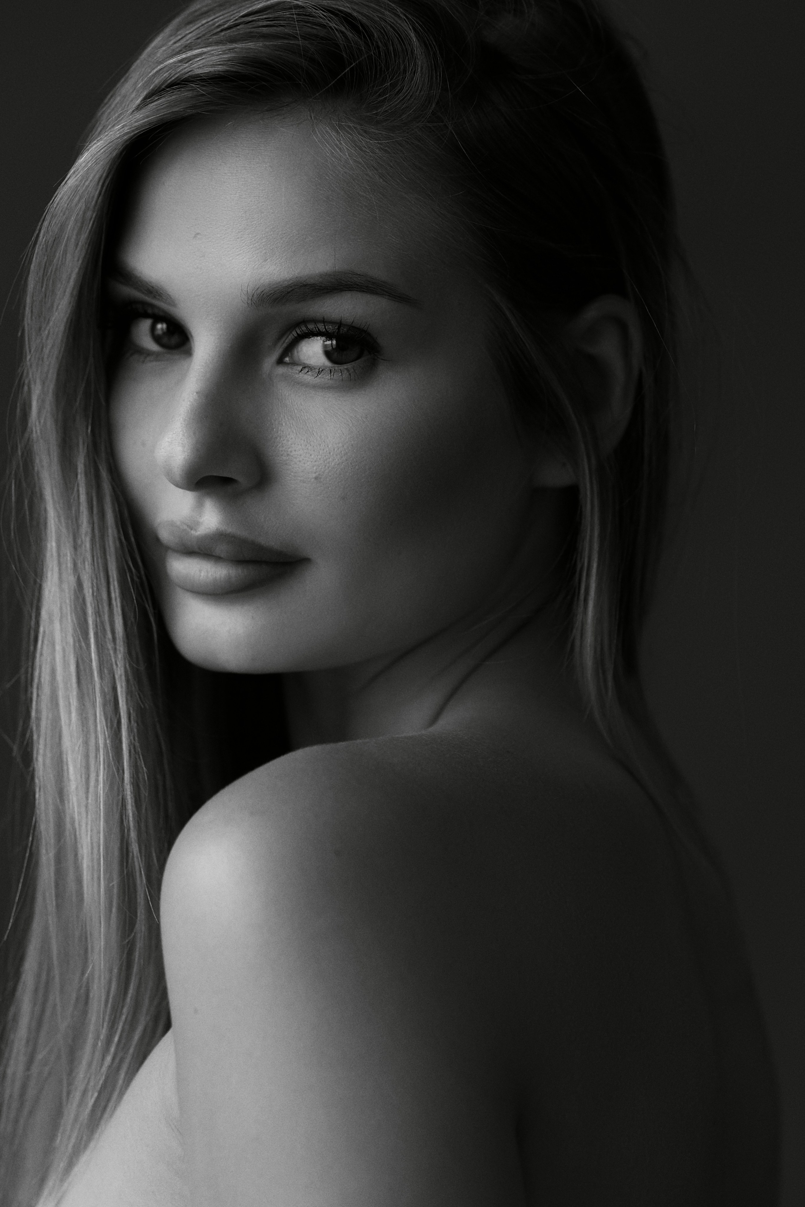 Мария. Фэшн фотограф Алина darcalin в Москве