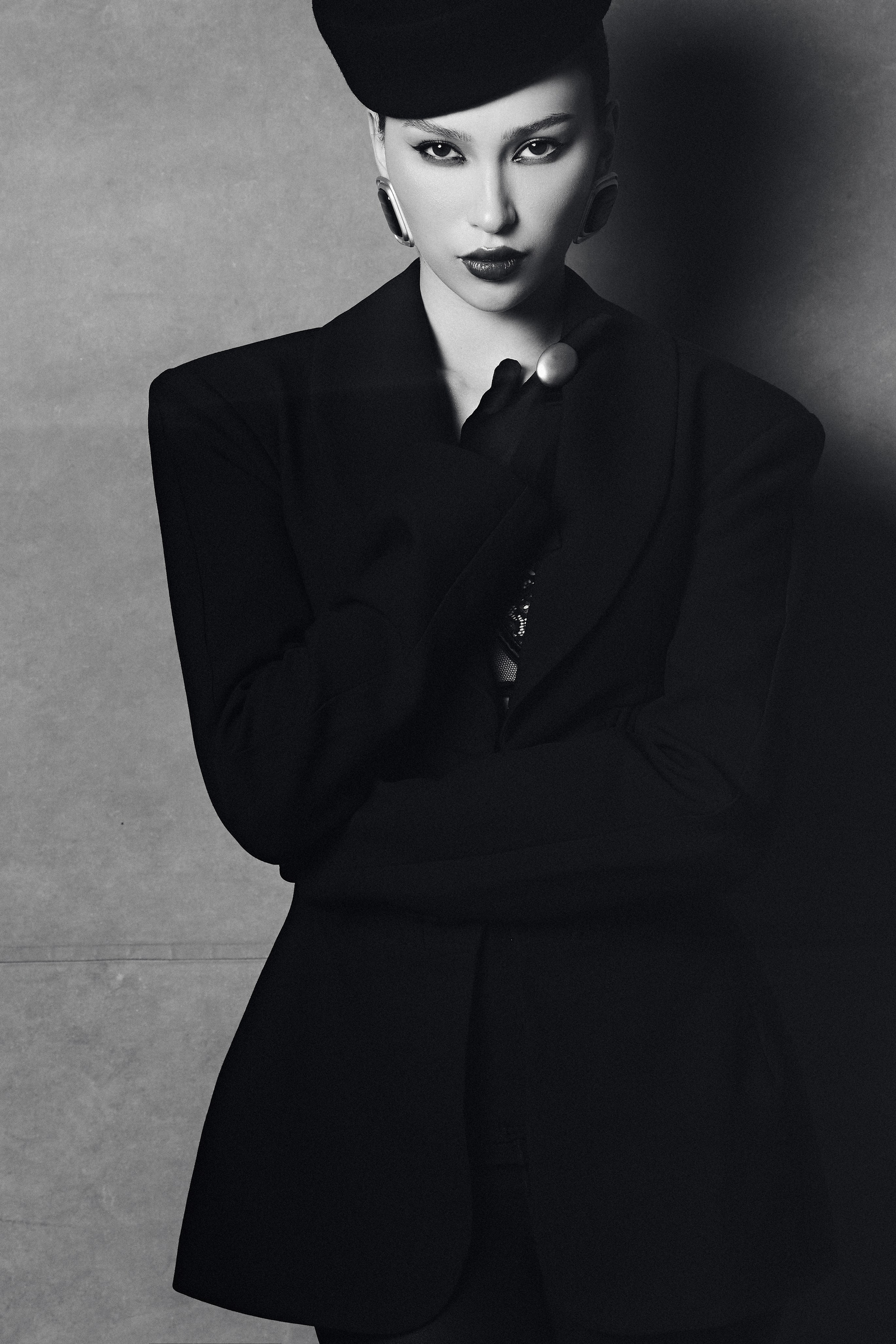 Настя. Фэшн фотограф Алина darcalin в Москве