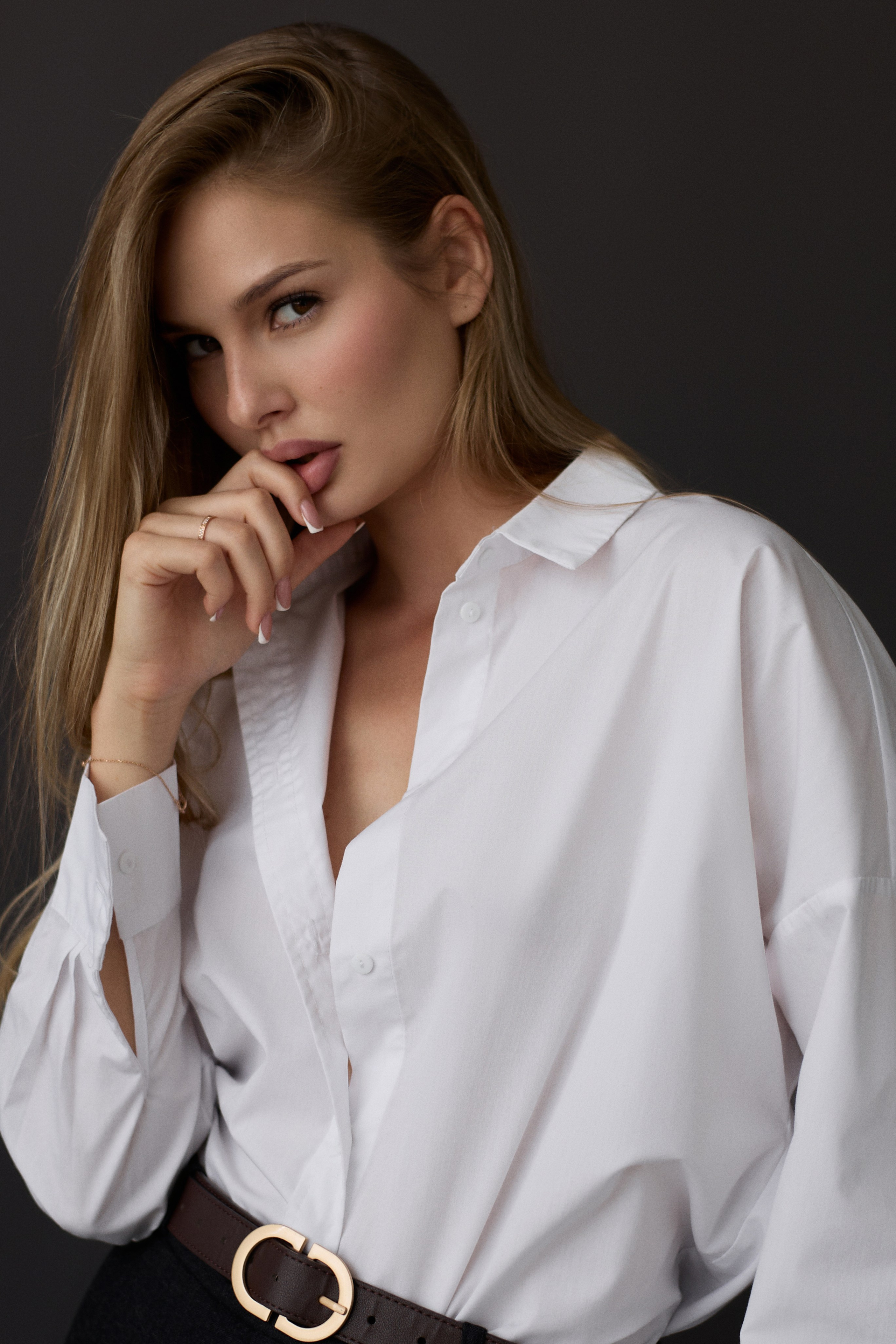 Мария. Фэшн фотограф Алина darcalin в Москве