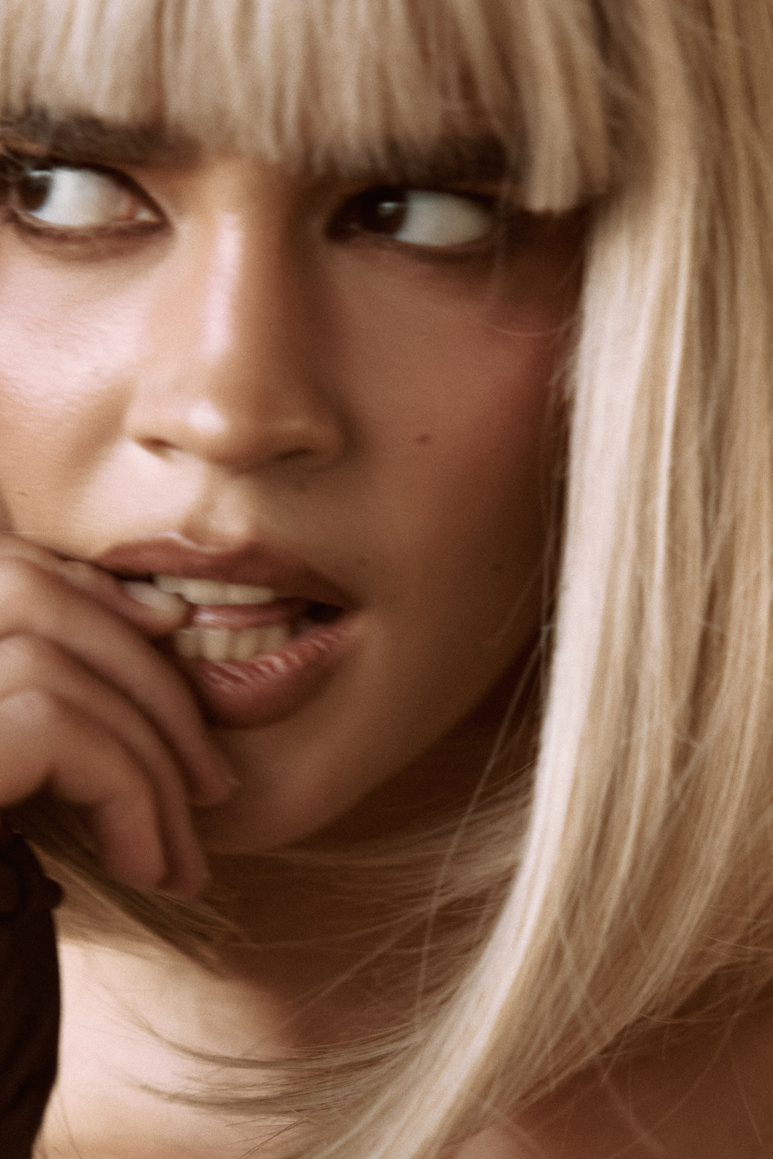 Настя. Фэшн фотограф Алина darcalin в Москве