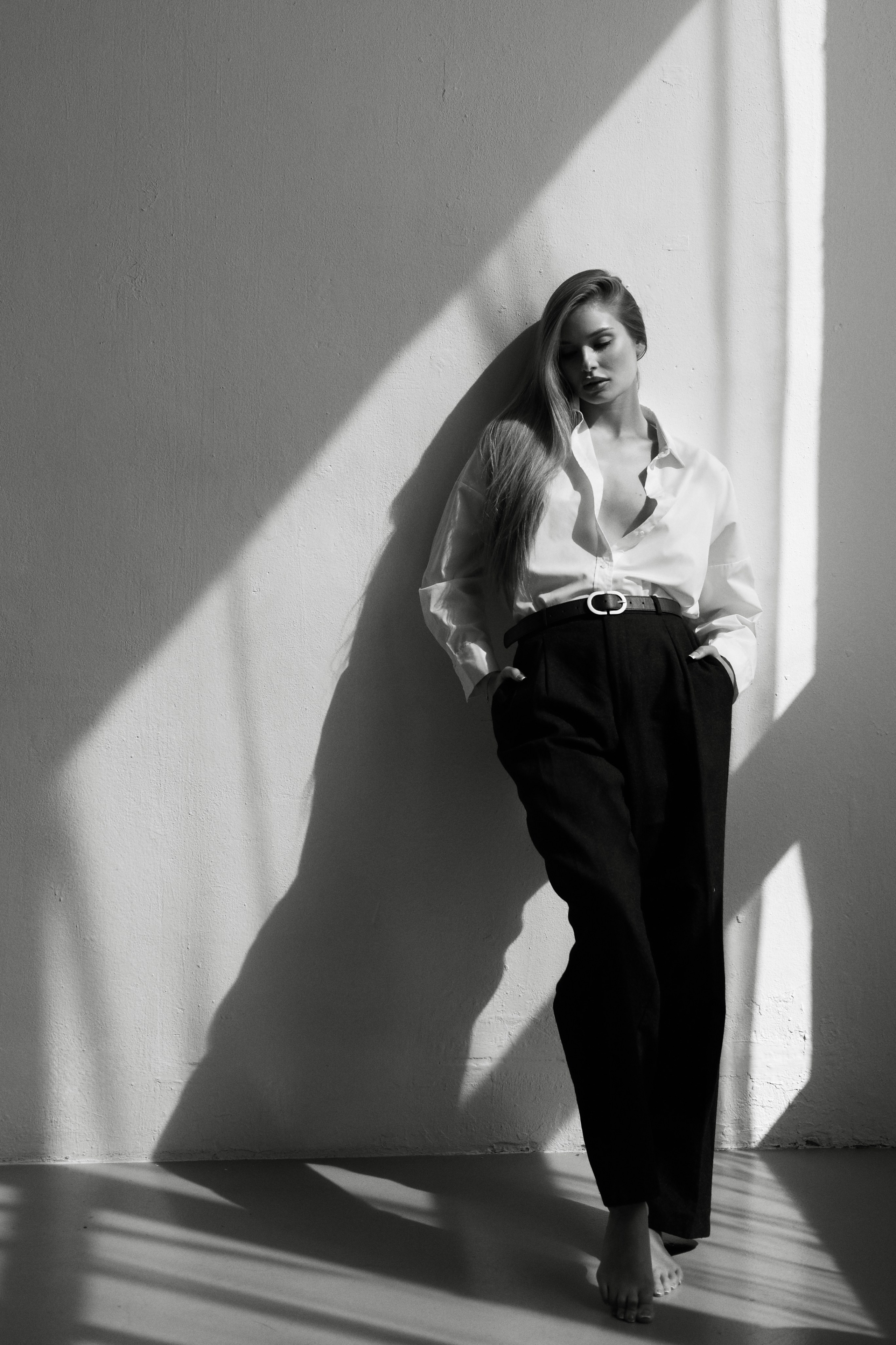 Мария. Фэшн фотограф Алина darcalin в Москве