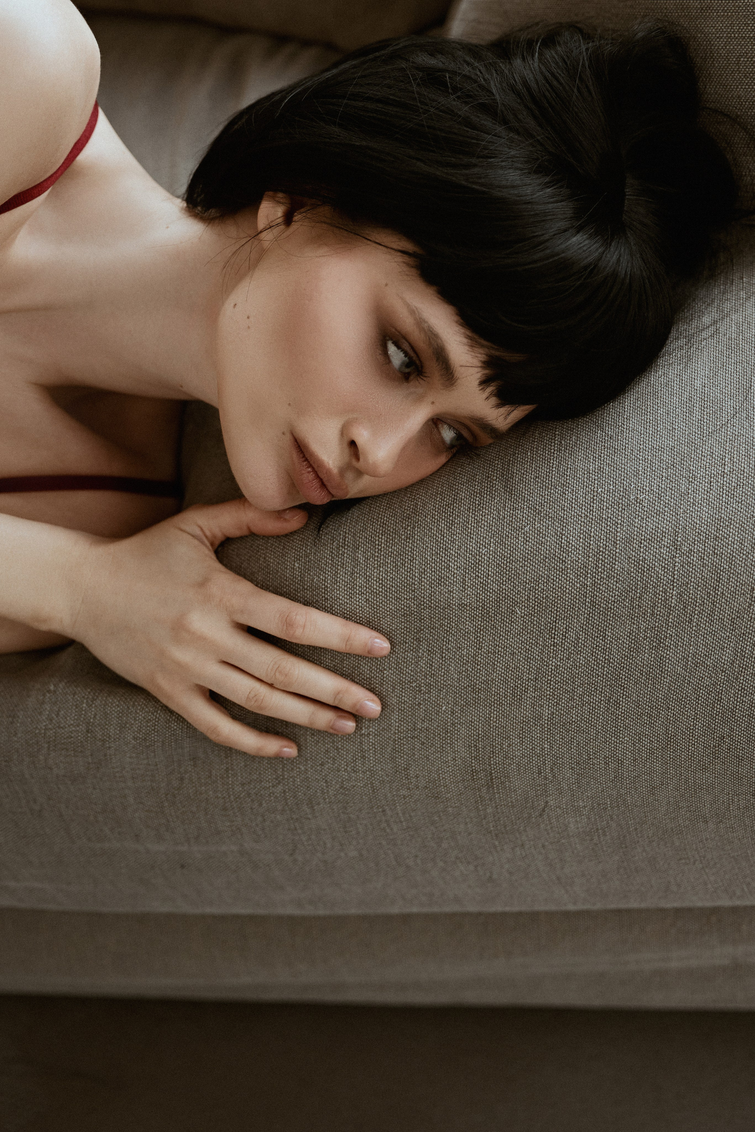 Дарина. Фэшн фотограф Алина darcalin в Москве