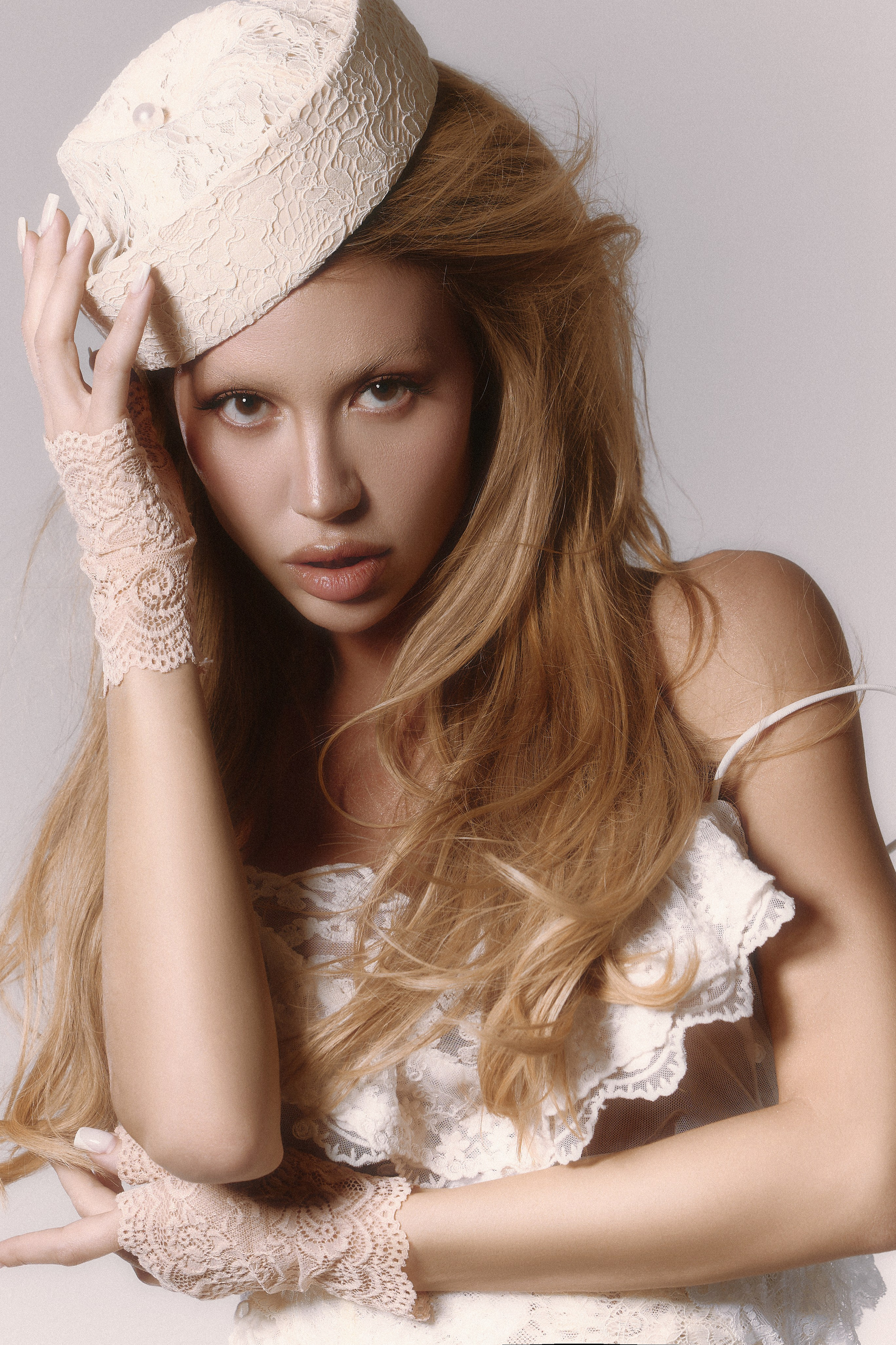 Лия. Фэшн фотограф Алина darcalin в Москве