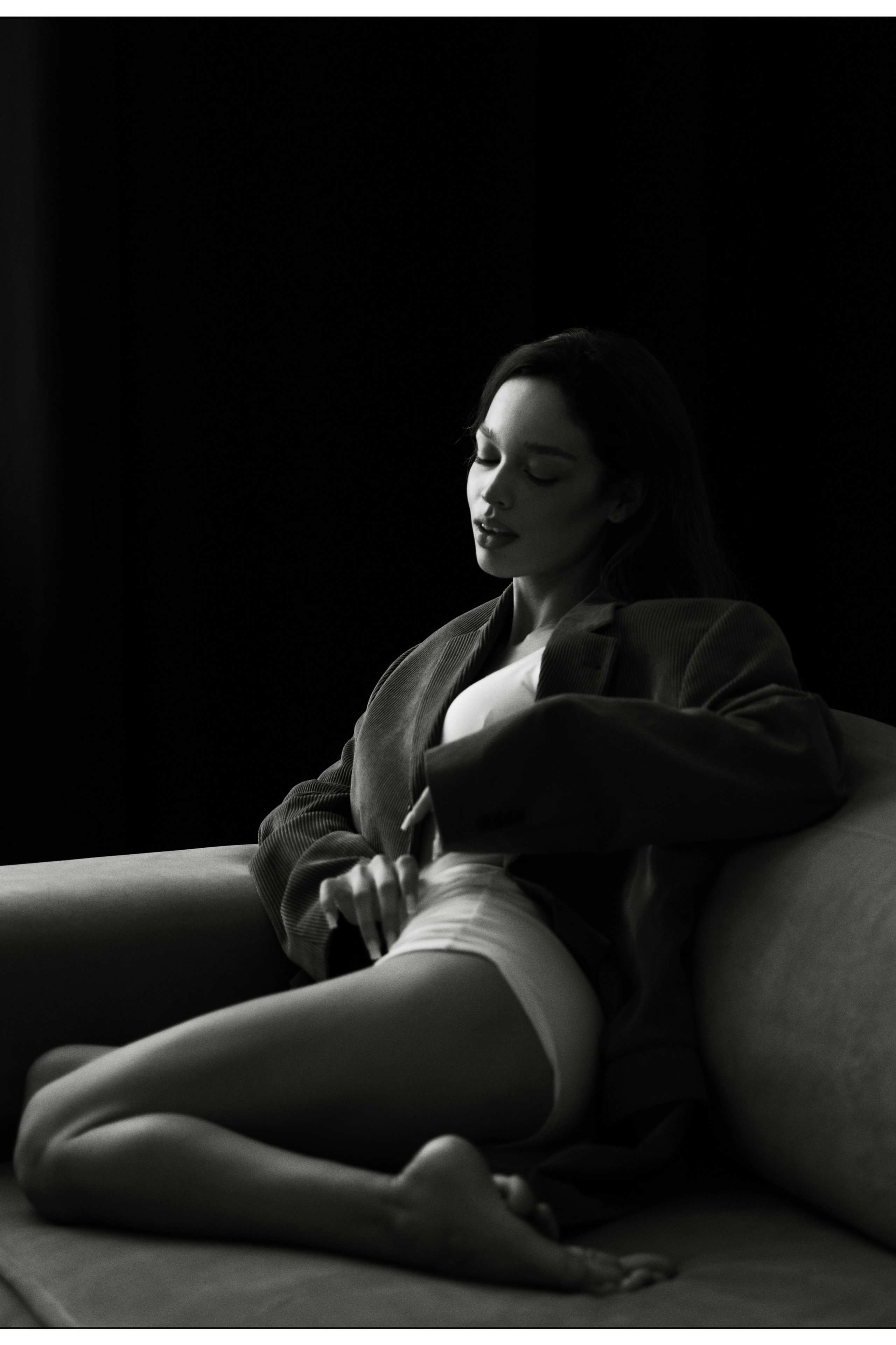 София. Фэшн фотограф Алина darcalin в Москве