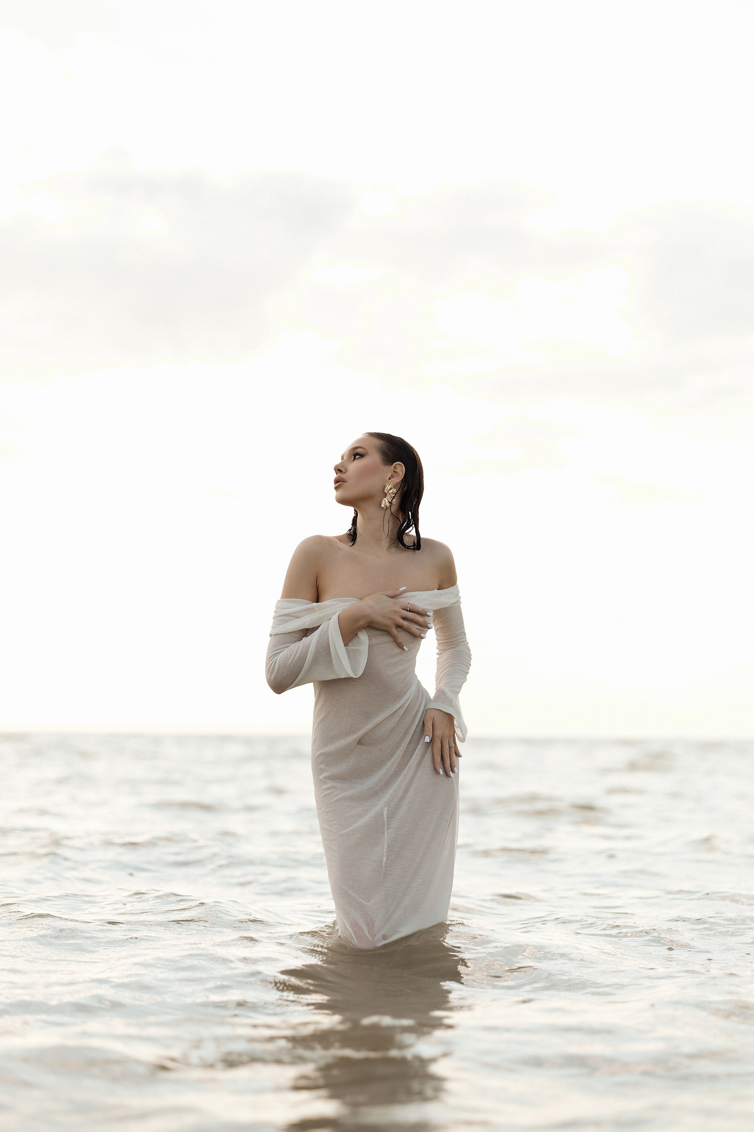 Лена. Фэшн фотограф Алина darcalin в Москве