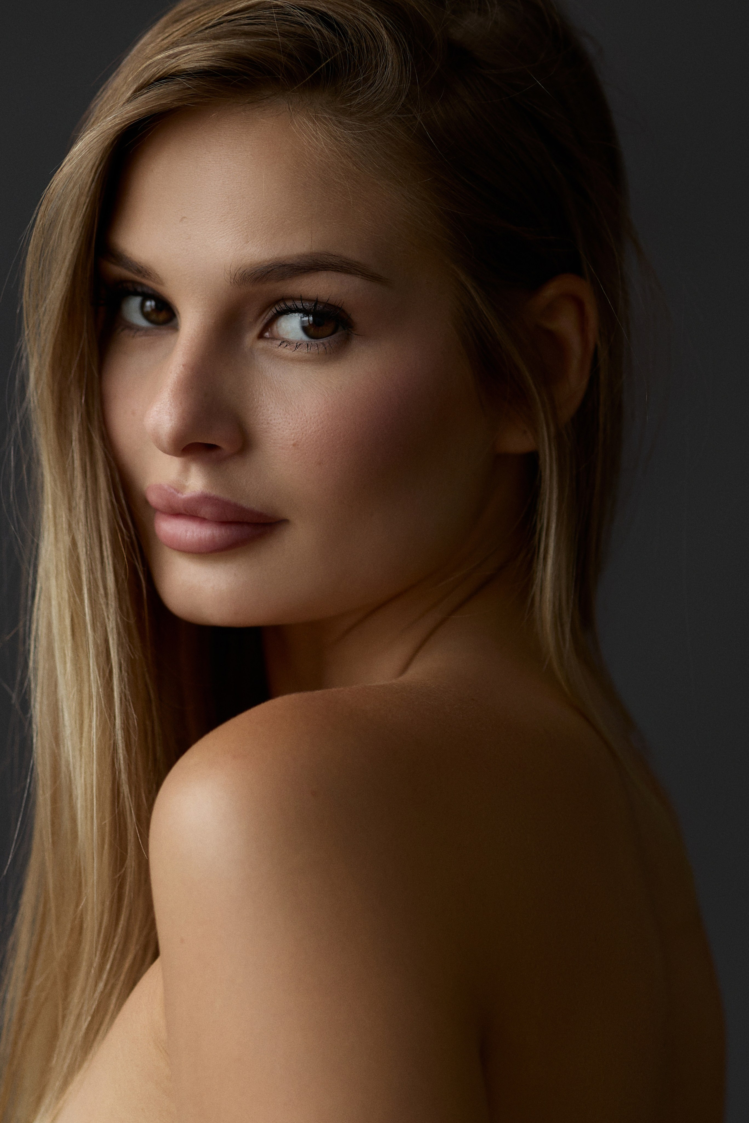 Мария. Фэшн фотограф Алина darcalin в Москве