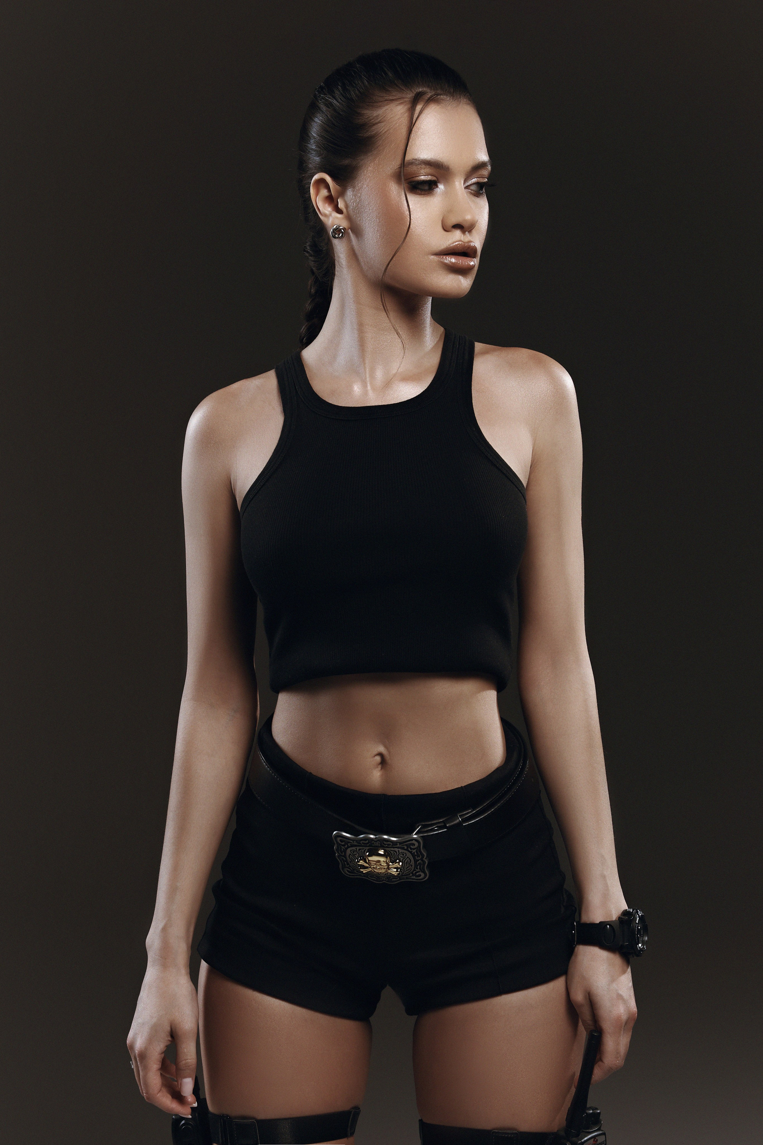 Алина. Фэшн фотограф Алина darcalin в Москве