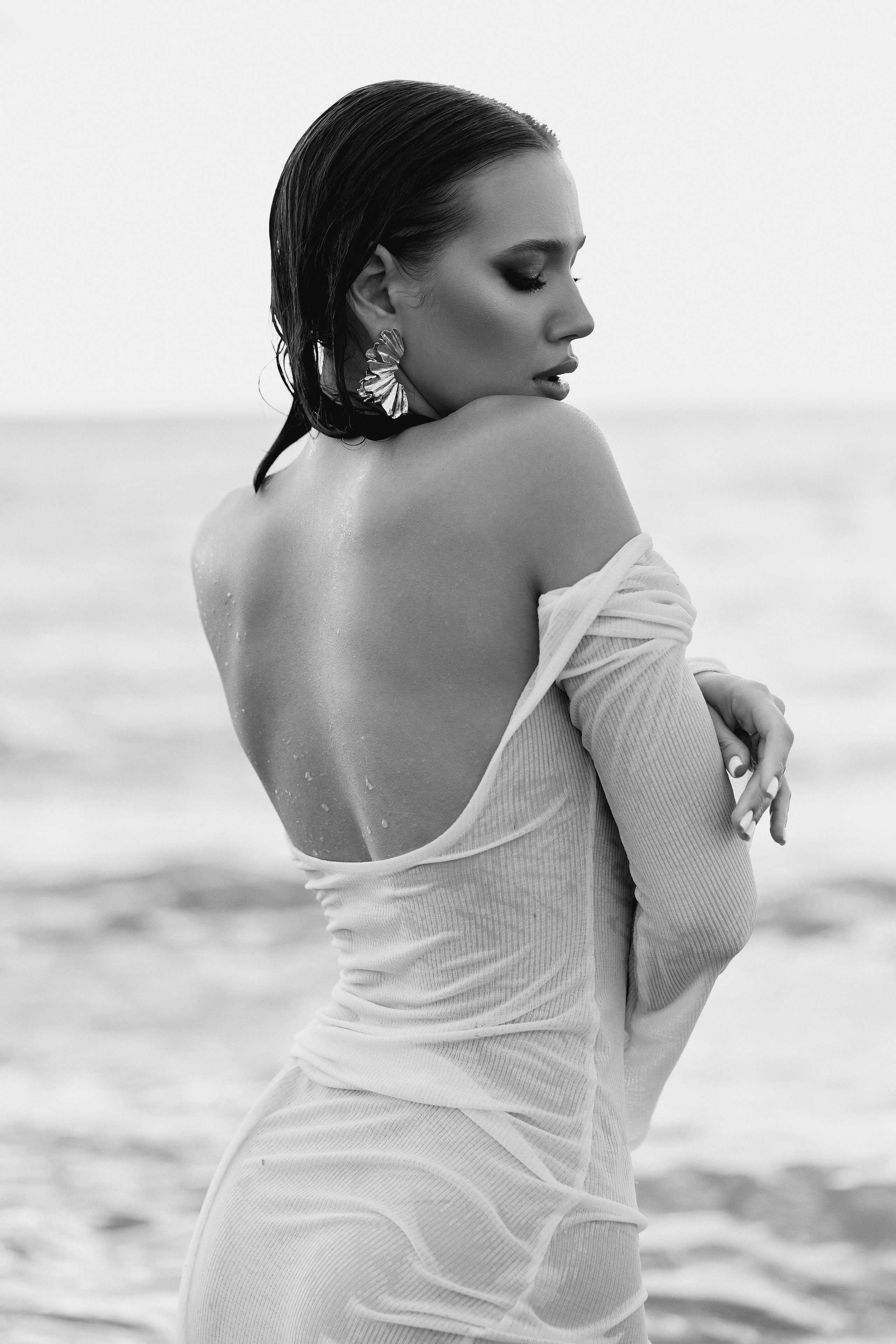 Лена. Фэшн фотограф Алина darcalin в Москве