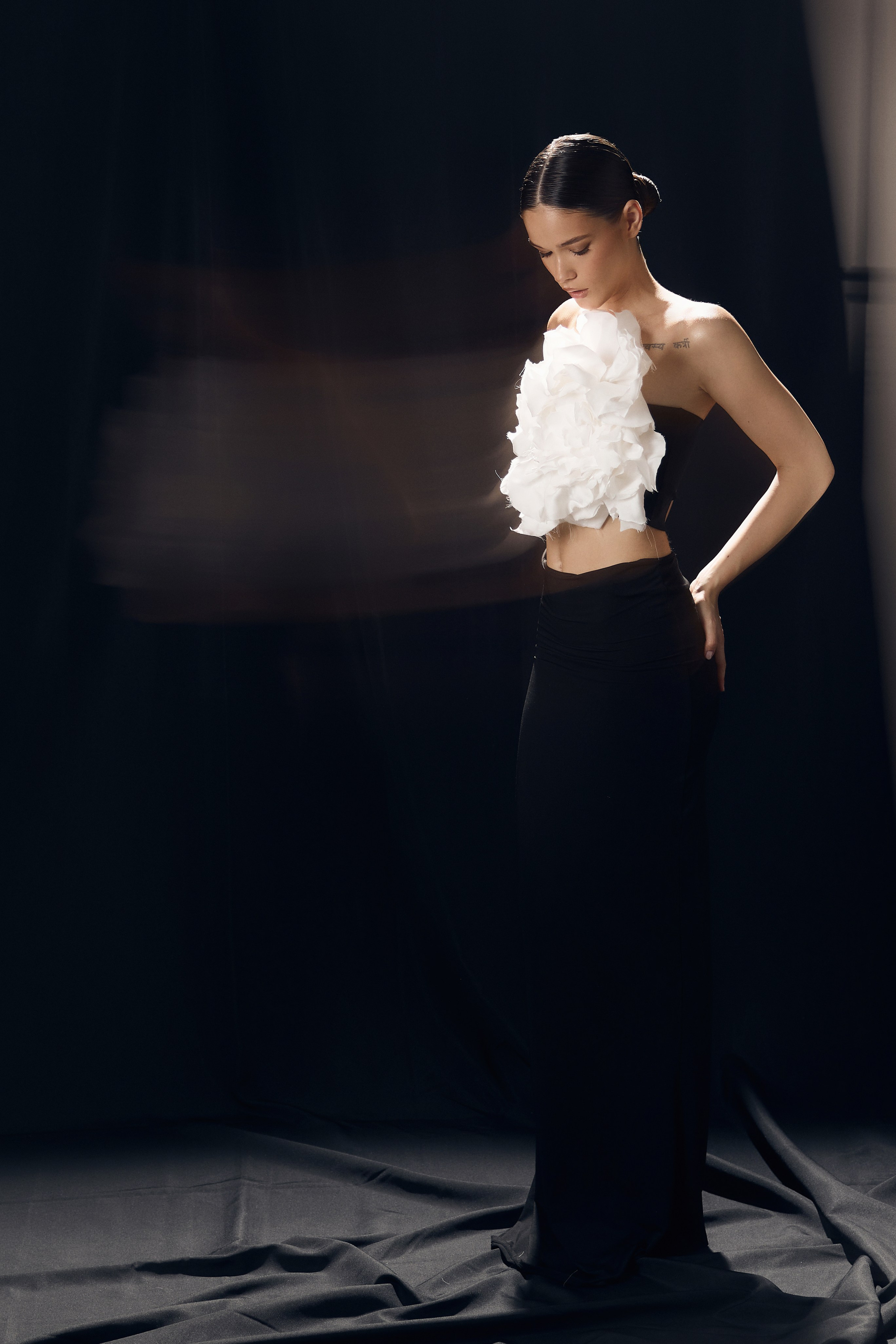 Мария. Фэшн фотограф Алина darcalin в Москве