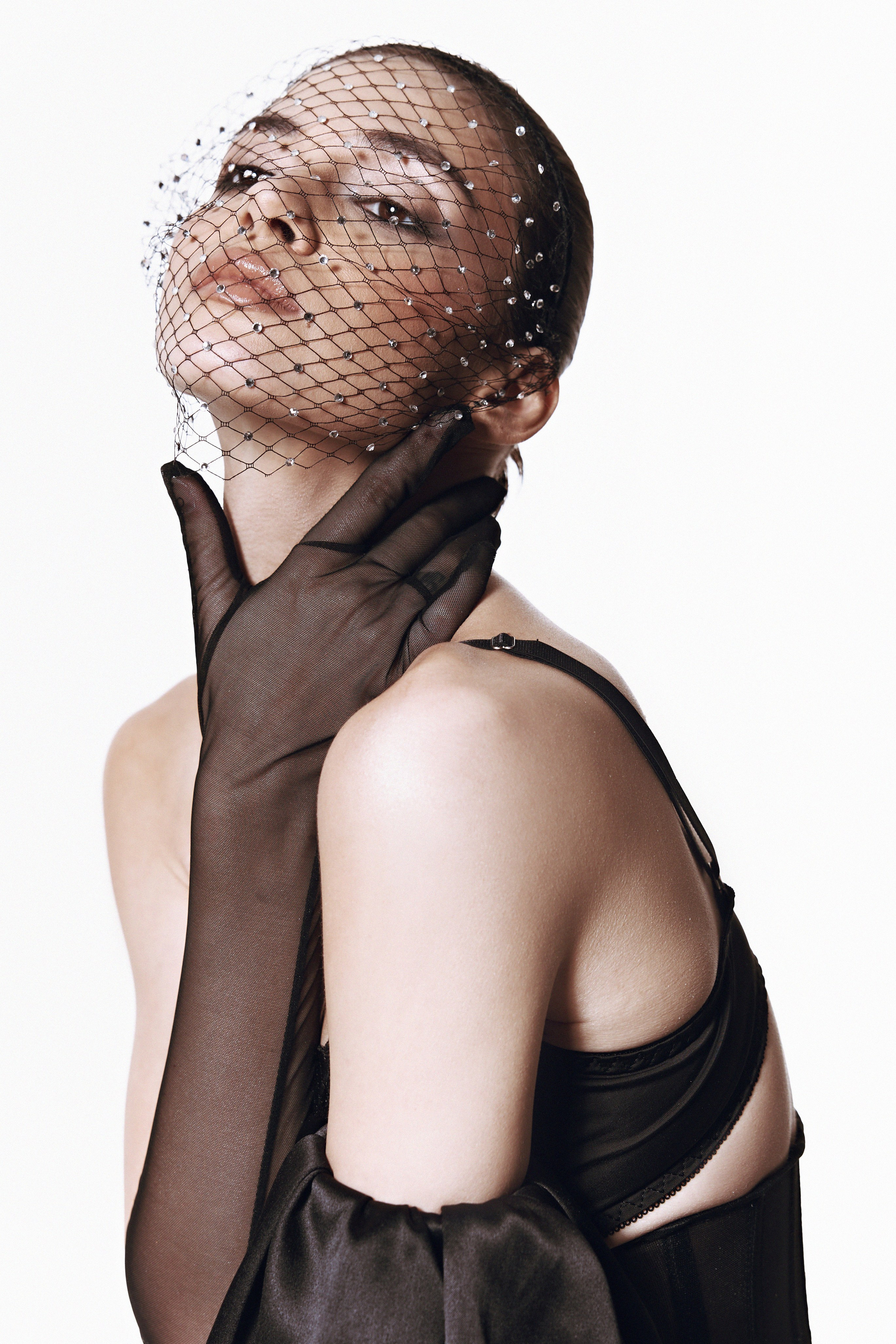 Лера. Фэшн фотограф Алина darcalin в Москве