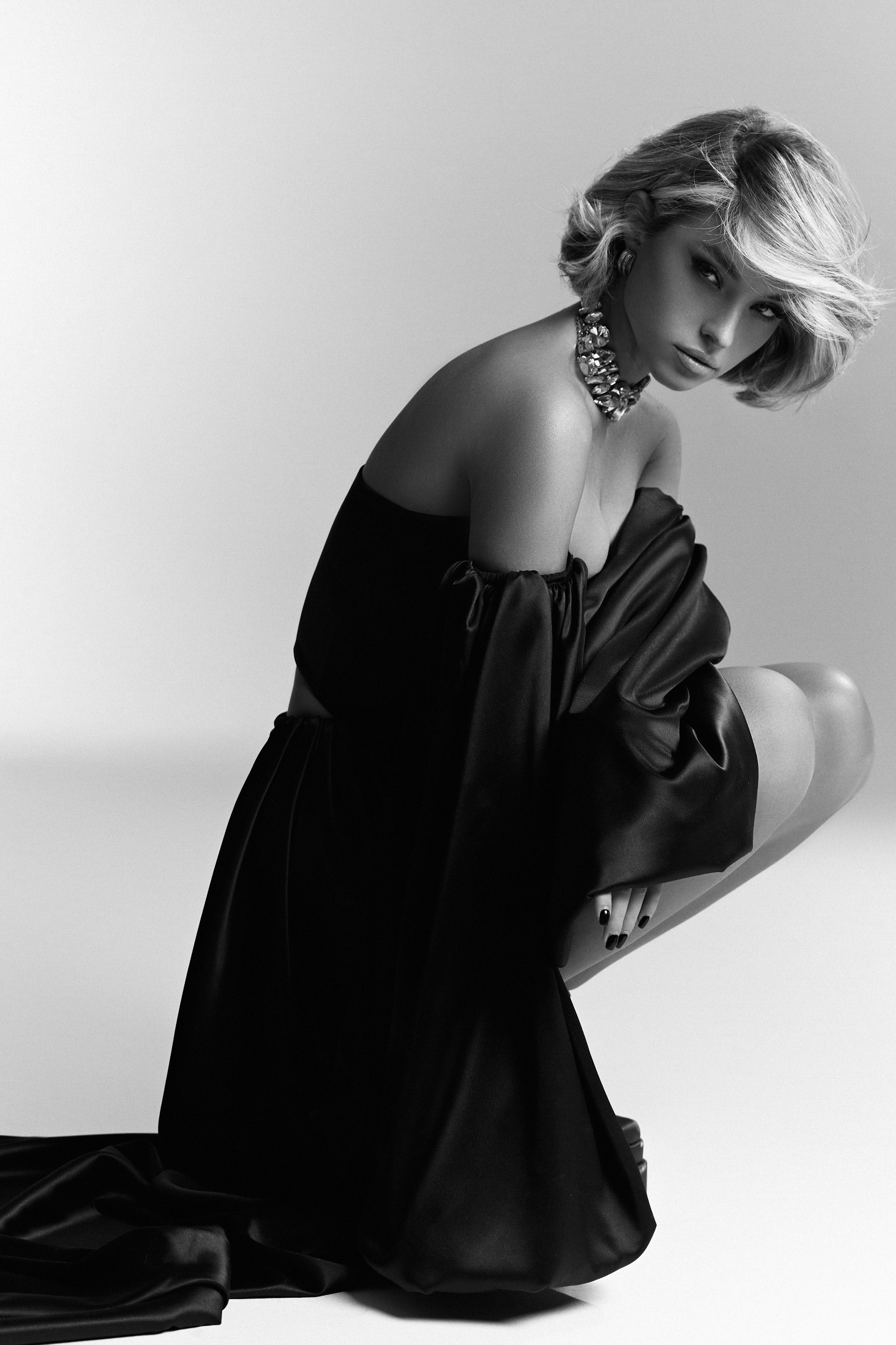 Лера. Фэшн фотограф Алина darcalin в Москве