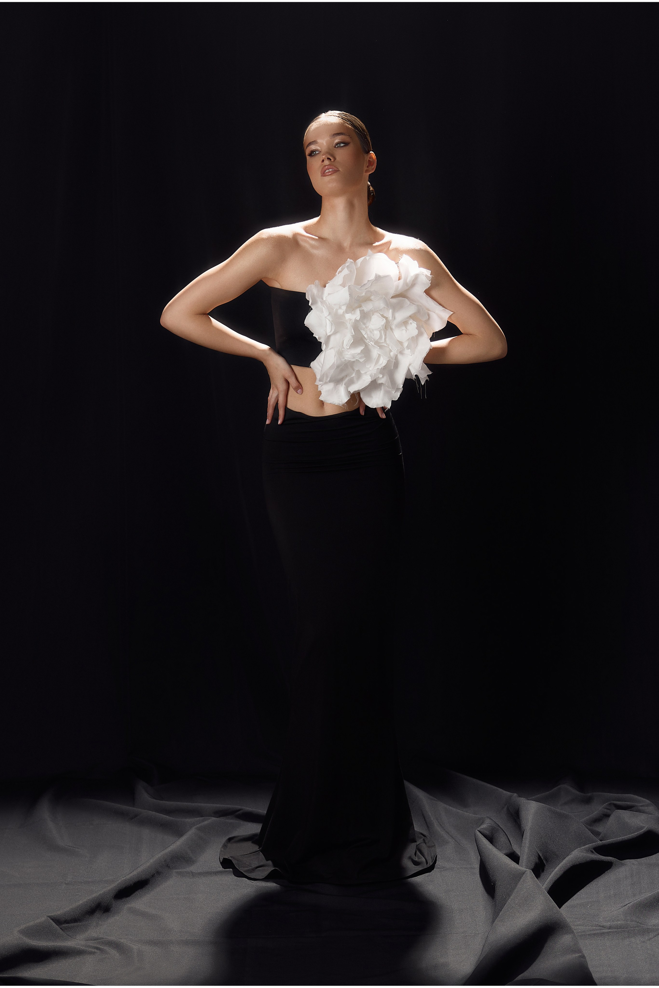 Мария. Фэшн фотограф Алина darcalin в Москве