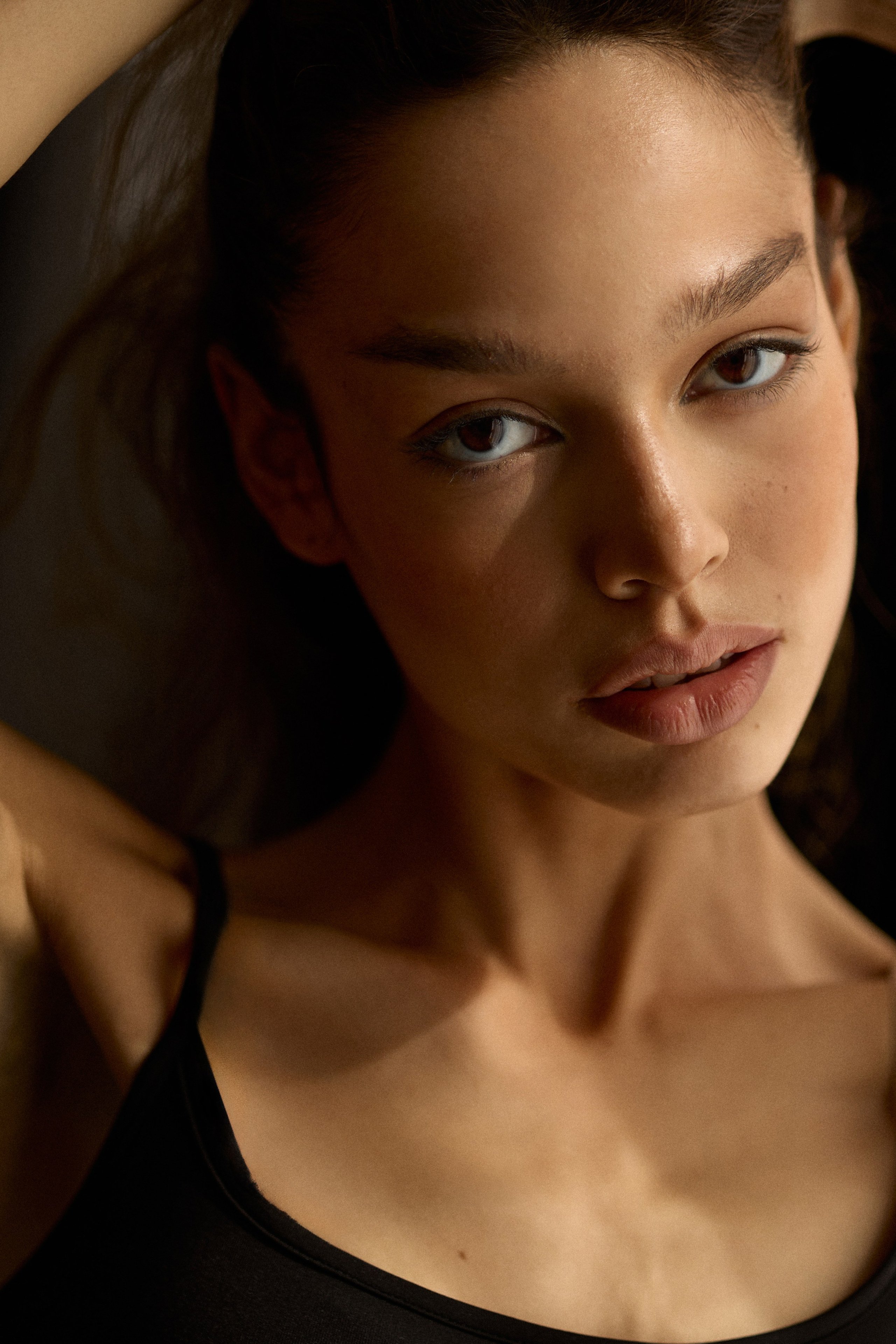 София. Фэшн фотограф Алина darcalin в Москве