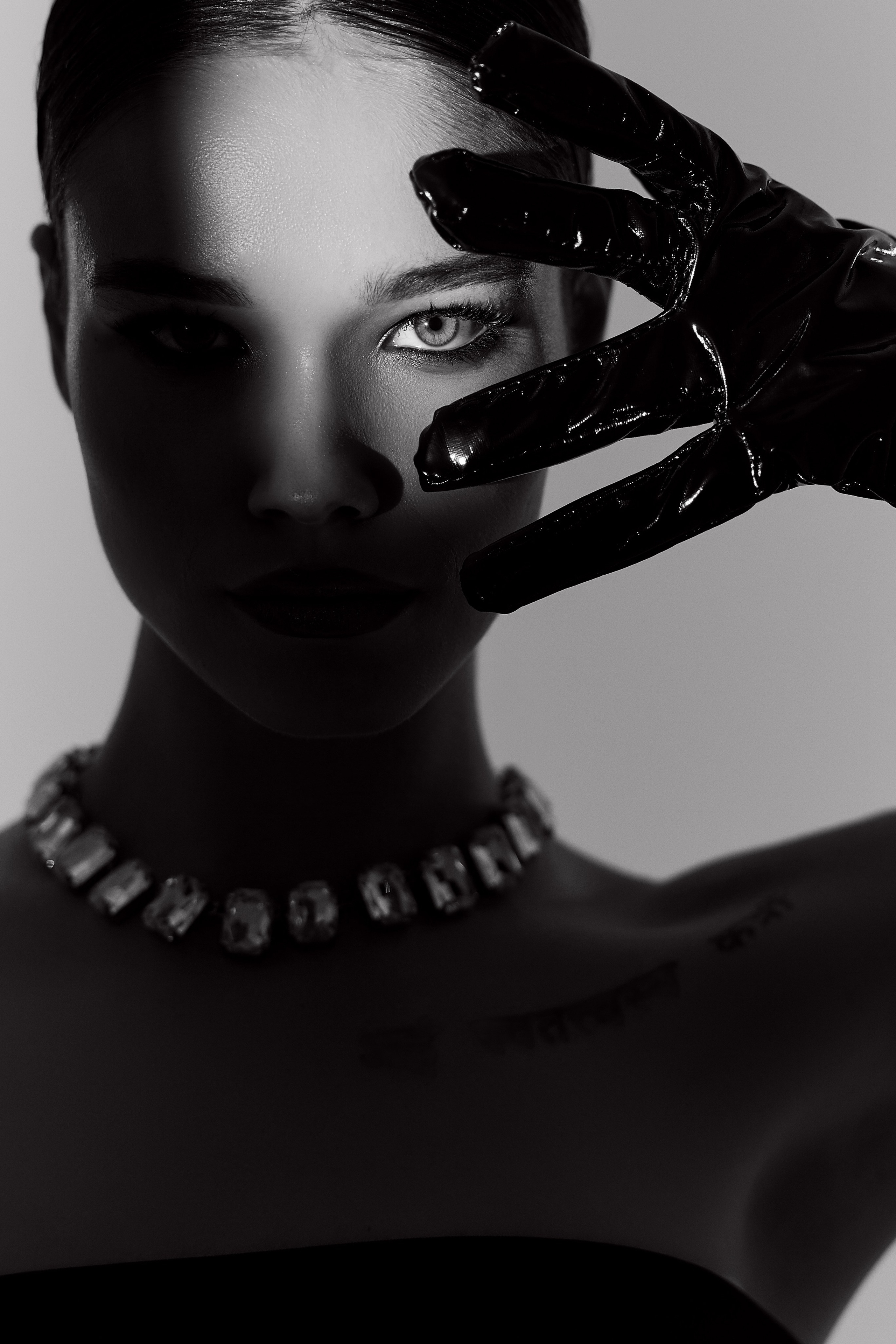 Мария. Фэшн фотограф Алина darcalin в Москве