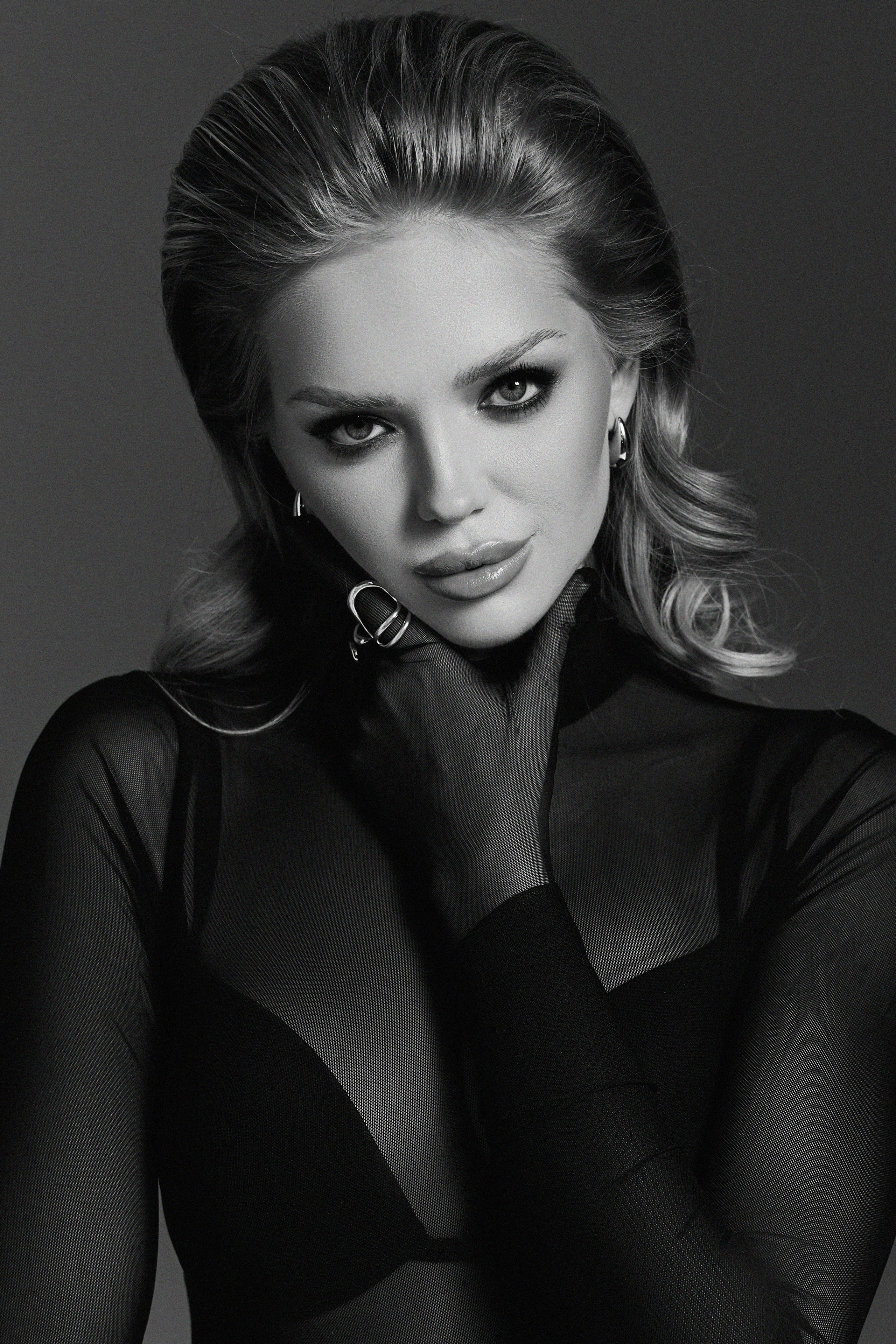 Эсми. Фэшн фотограф Алина darcalin в Москве