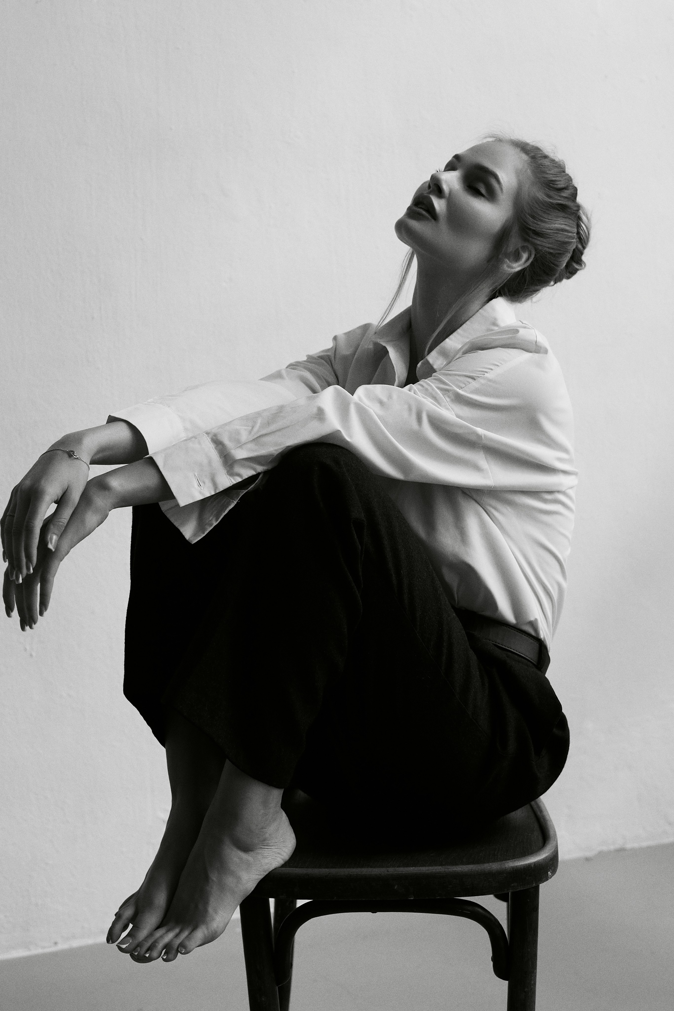 Мария. Фэшн фотограф Алина darcalin в Москве