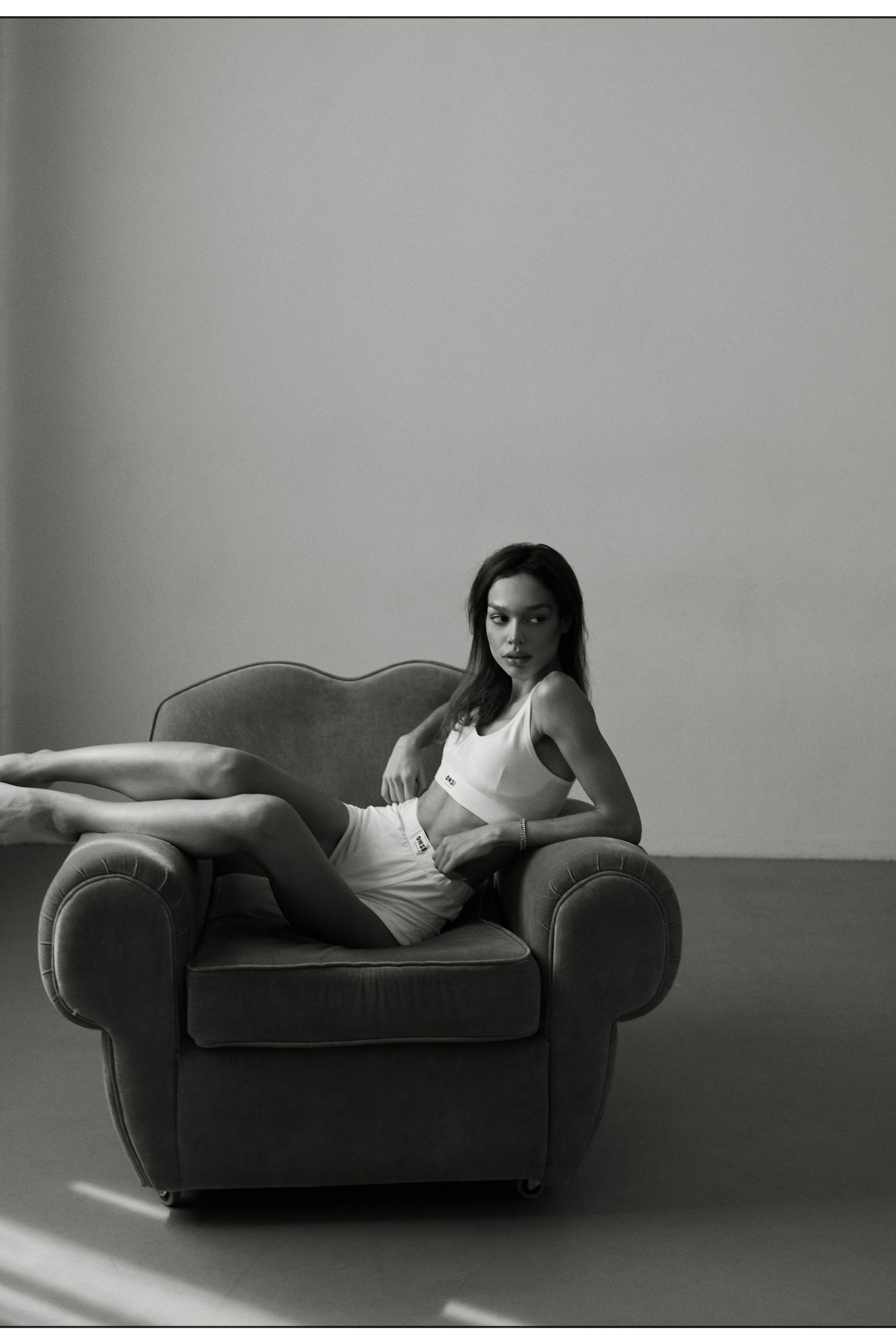 София. Фэшн фотограф Алина darcalin в Москве