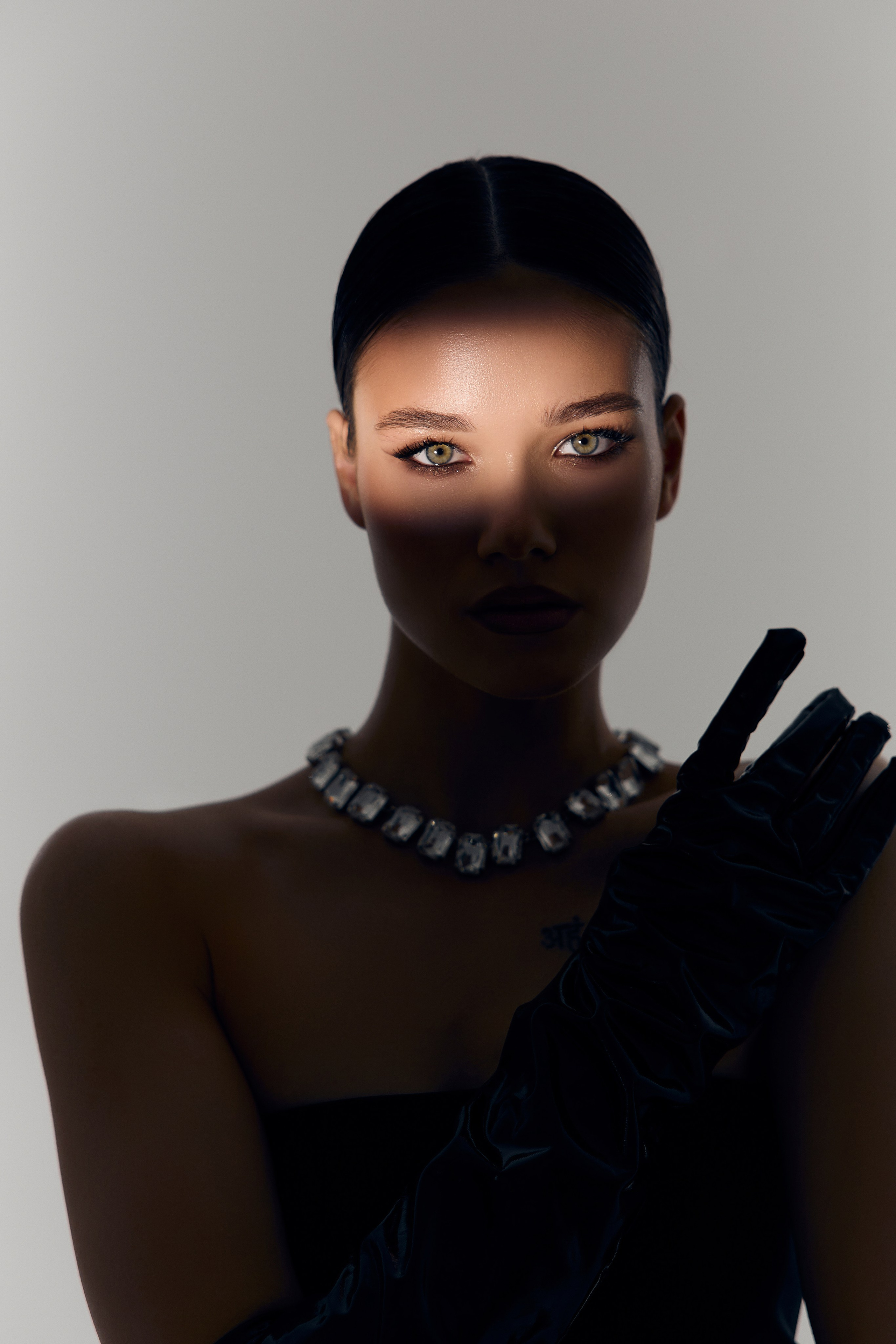 Мария. Фэшн фотограф Алина darcalin в Москве