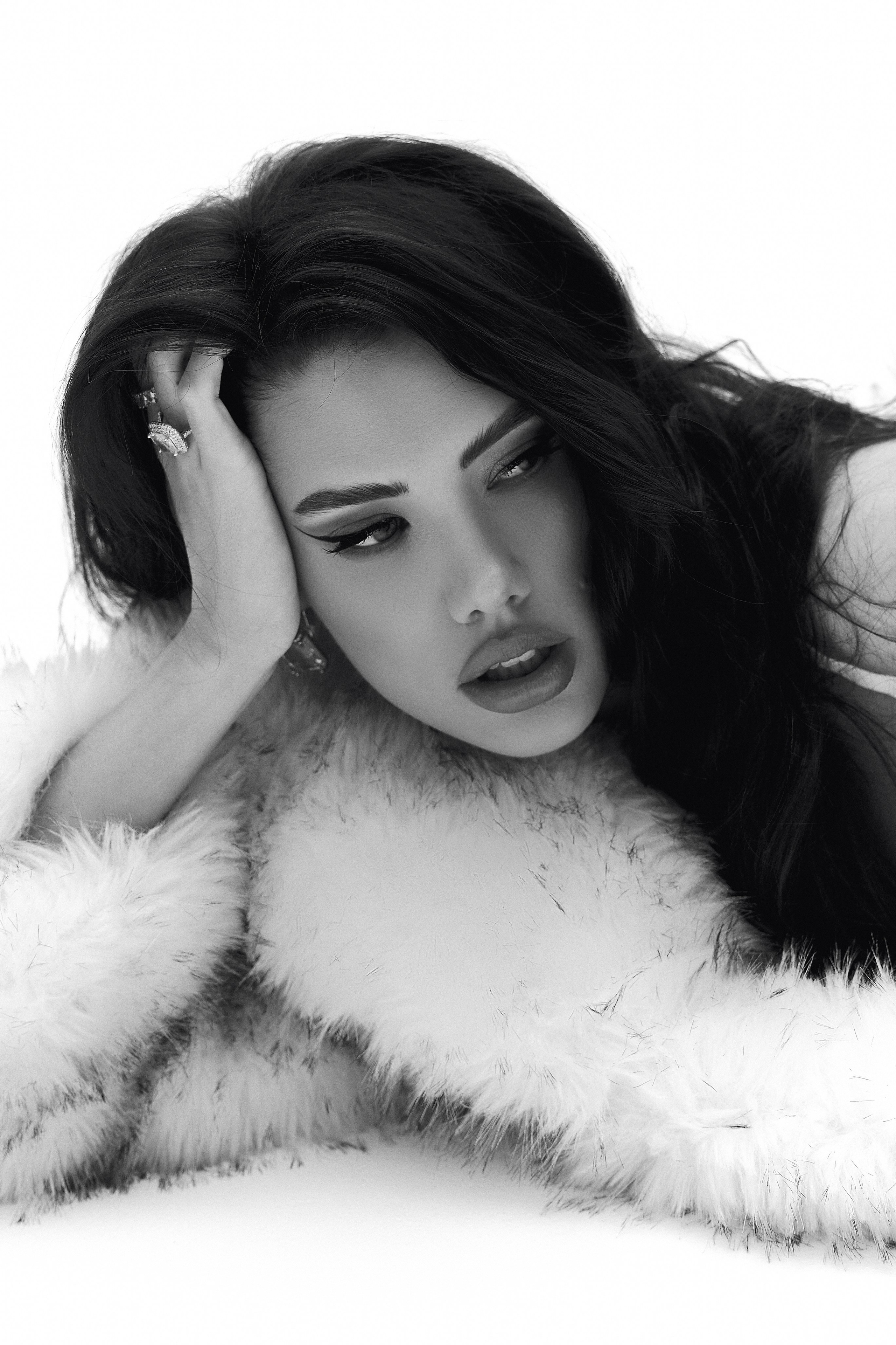 Ангелина. Фэшн фотограф Алина darcalin в Москве