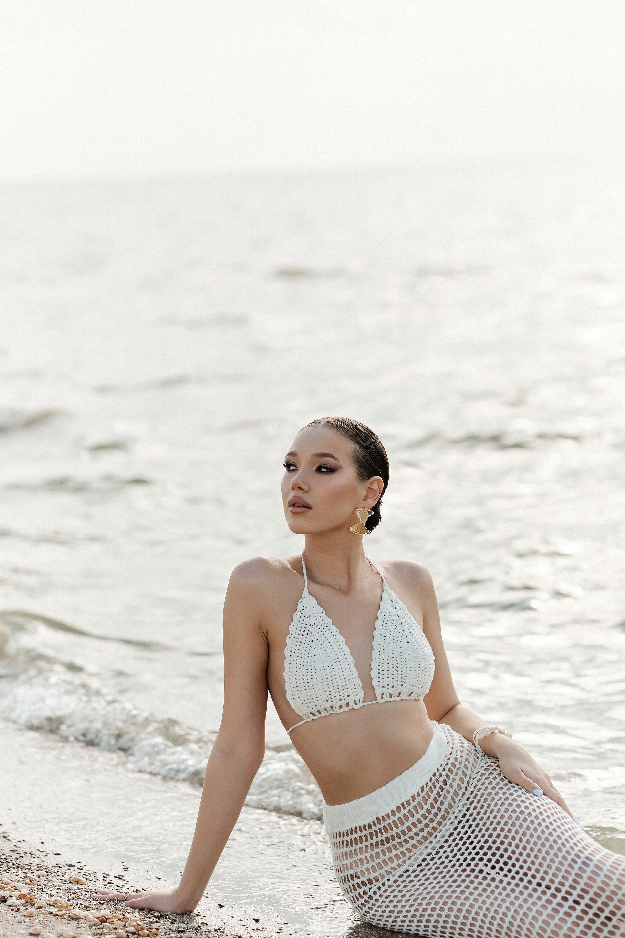 Лена. Фэшн фотограф Алина darcalin в Москве