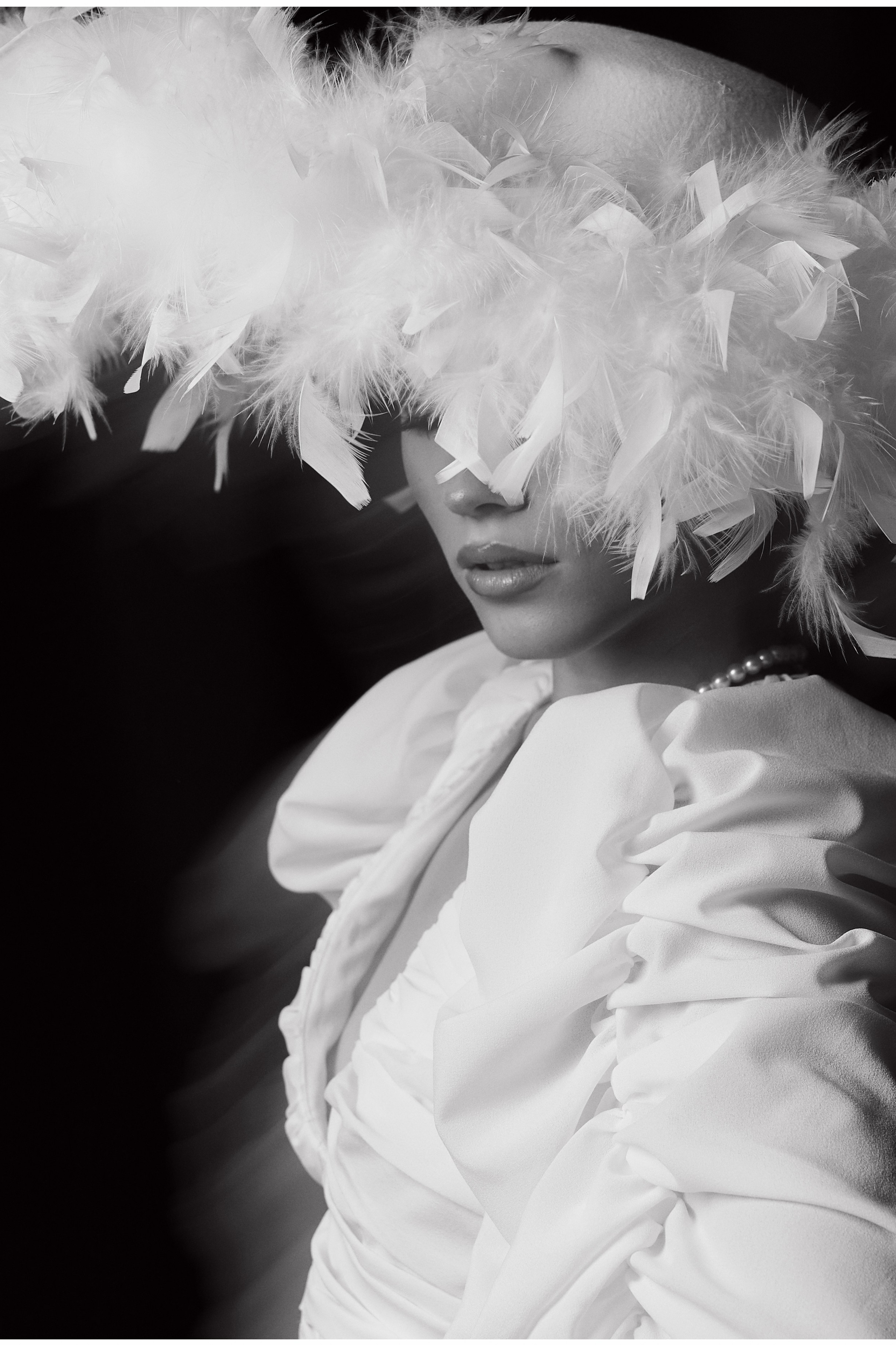 Мария. Фэшн фотограф Алина darcalin в Москве