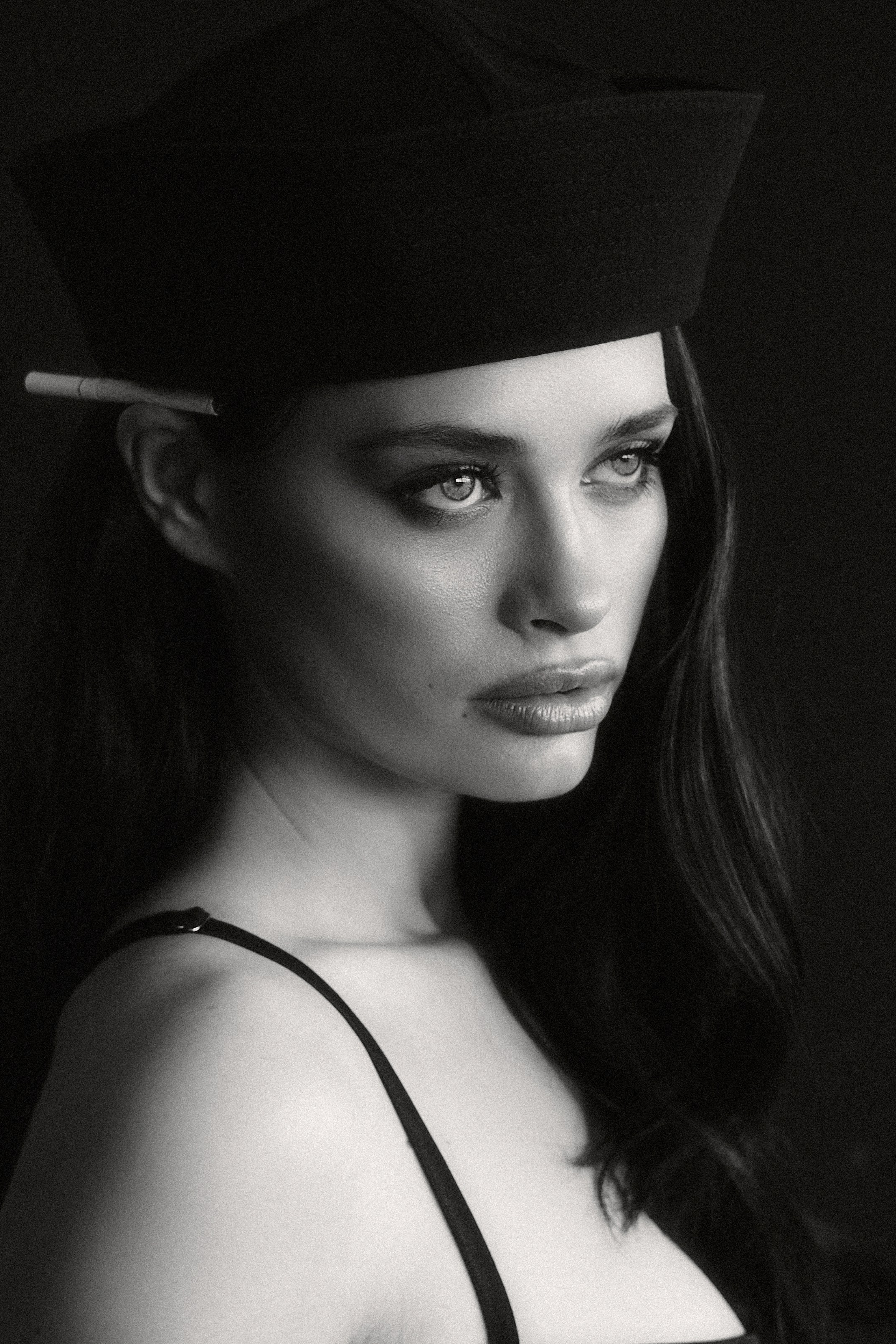 Дарина. Фэшн фотограф Алина darcalin в Москве