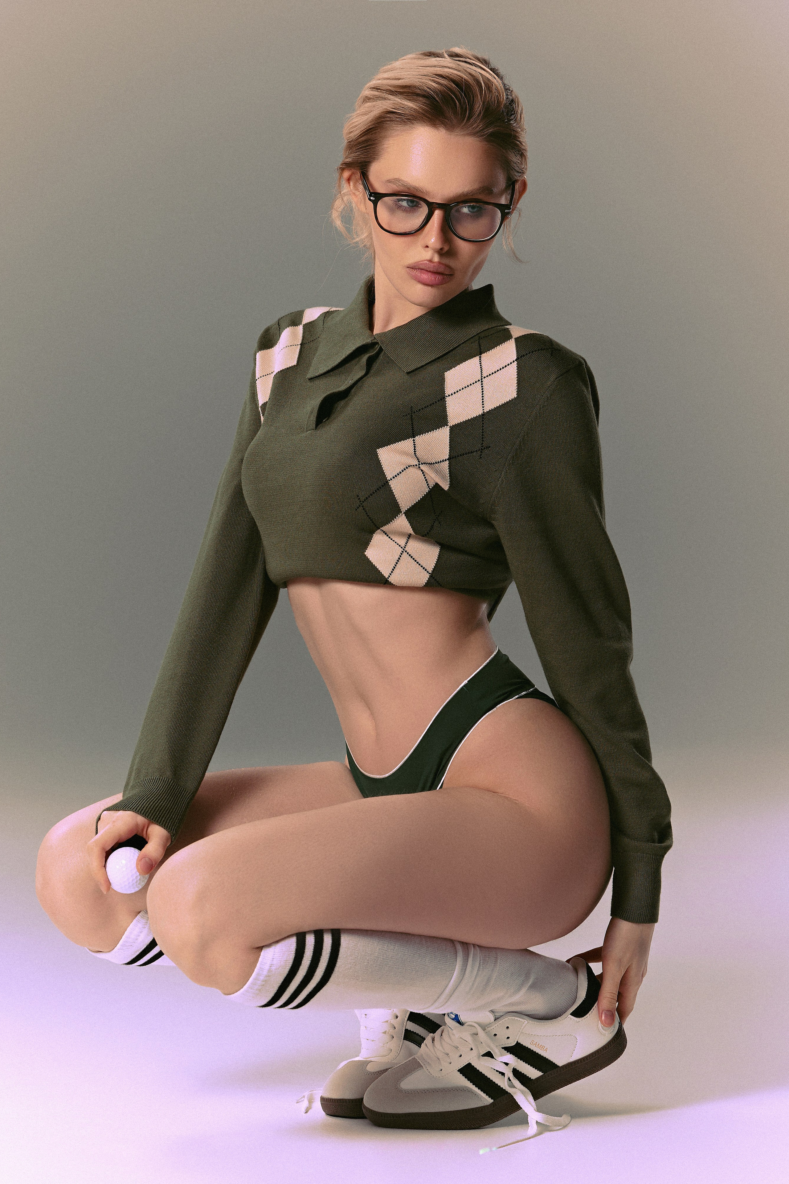 Василиса. Фэшн фотограф Алина darcalin в Москве