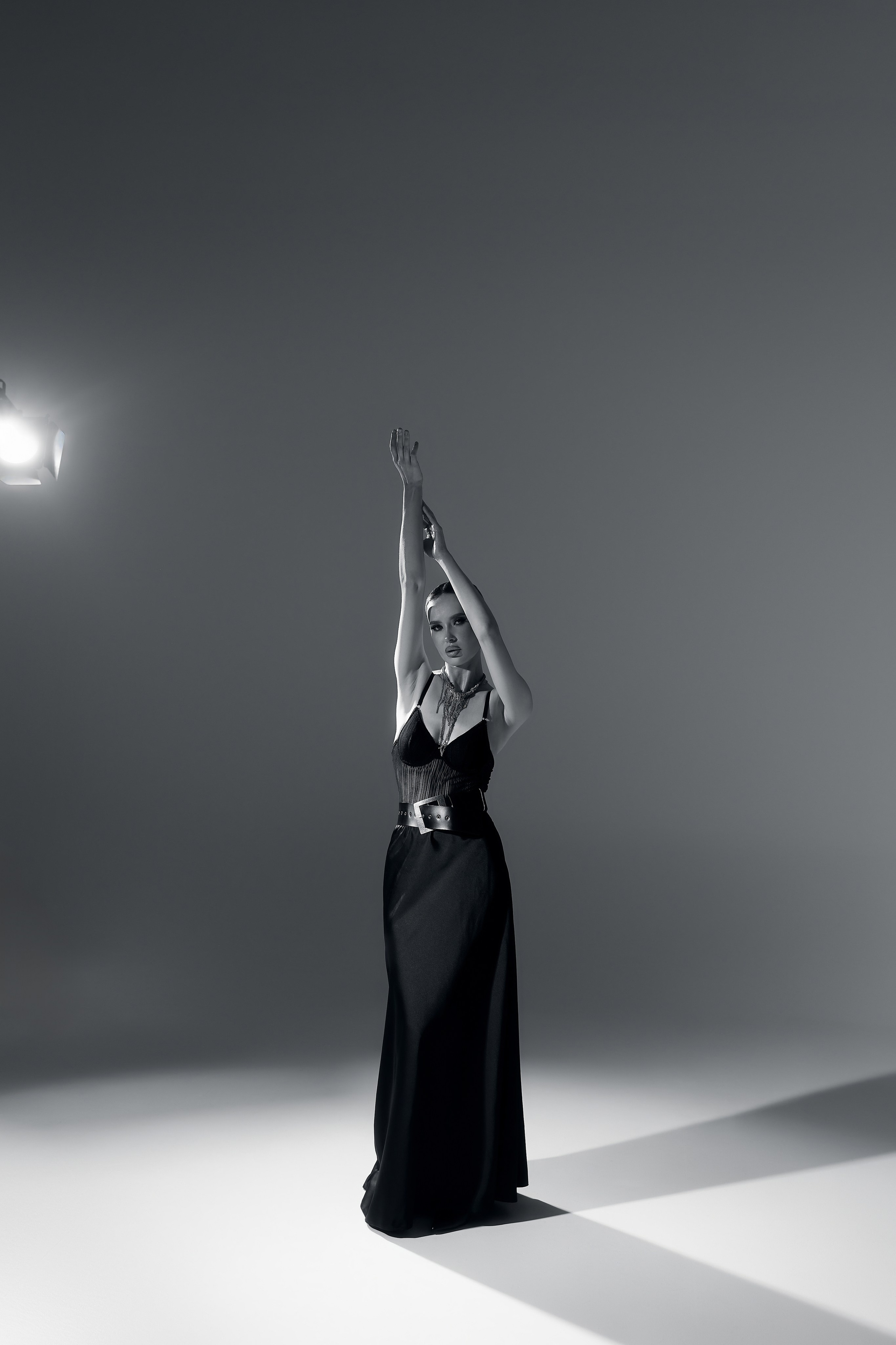 Анастасия. Фэшн фотограф Алина darcalin в Москве