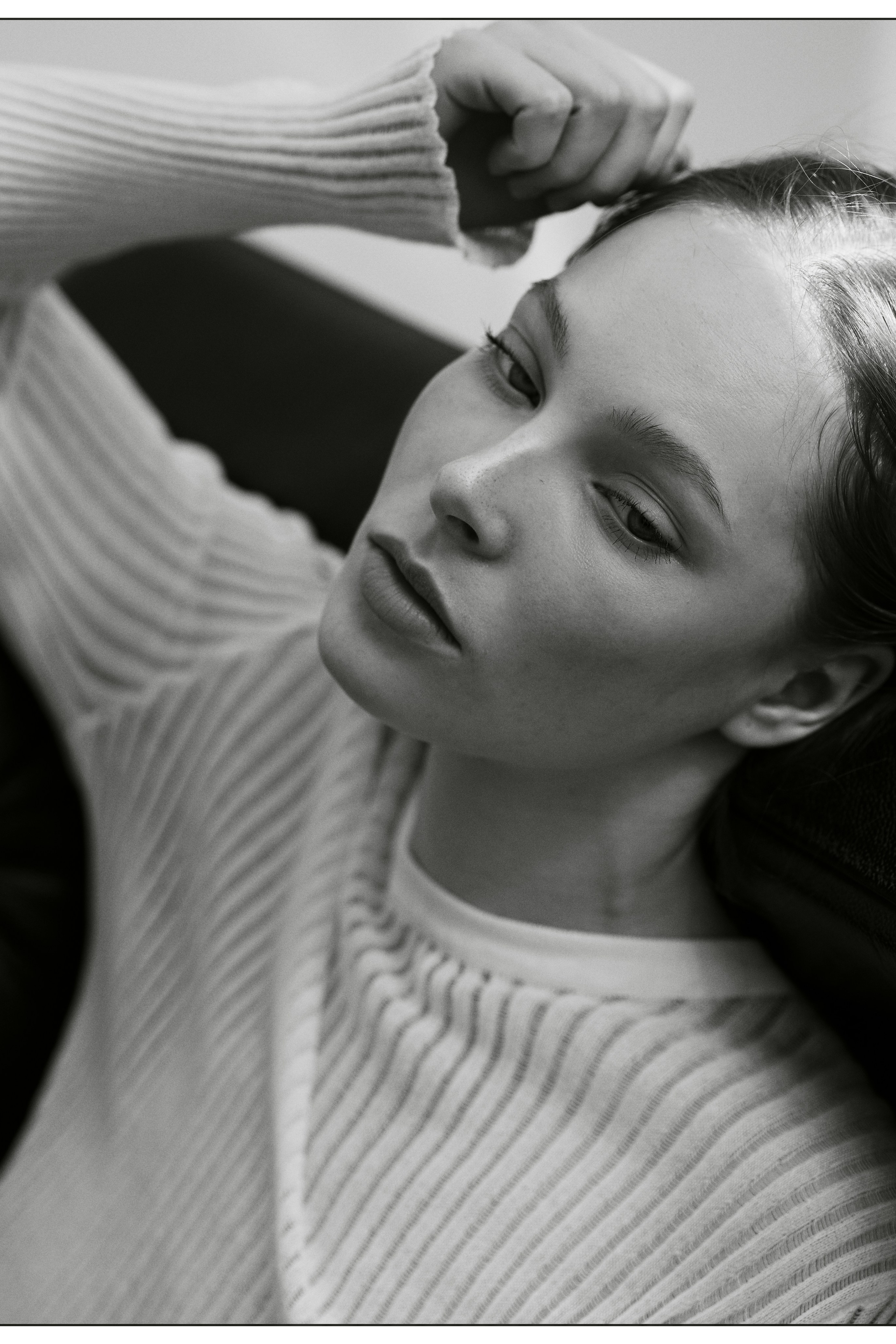 Марго. Фэшн фотограф Алина darcalin в Москве