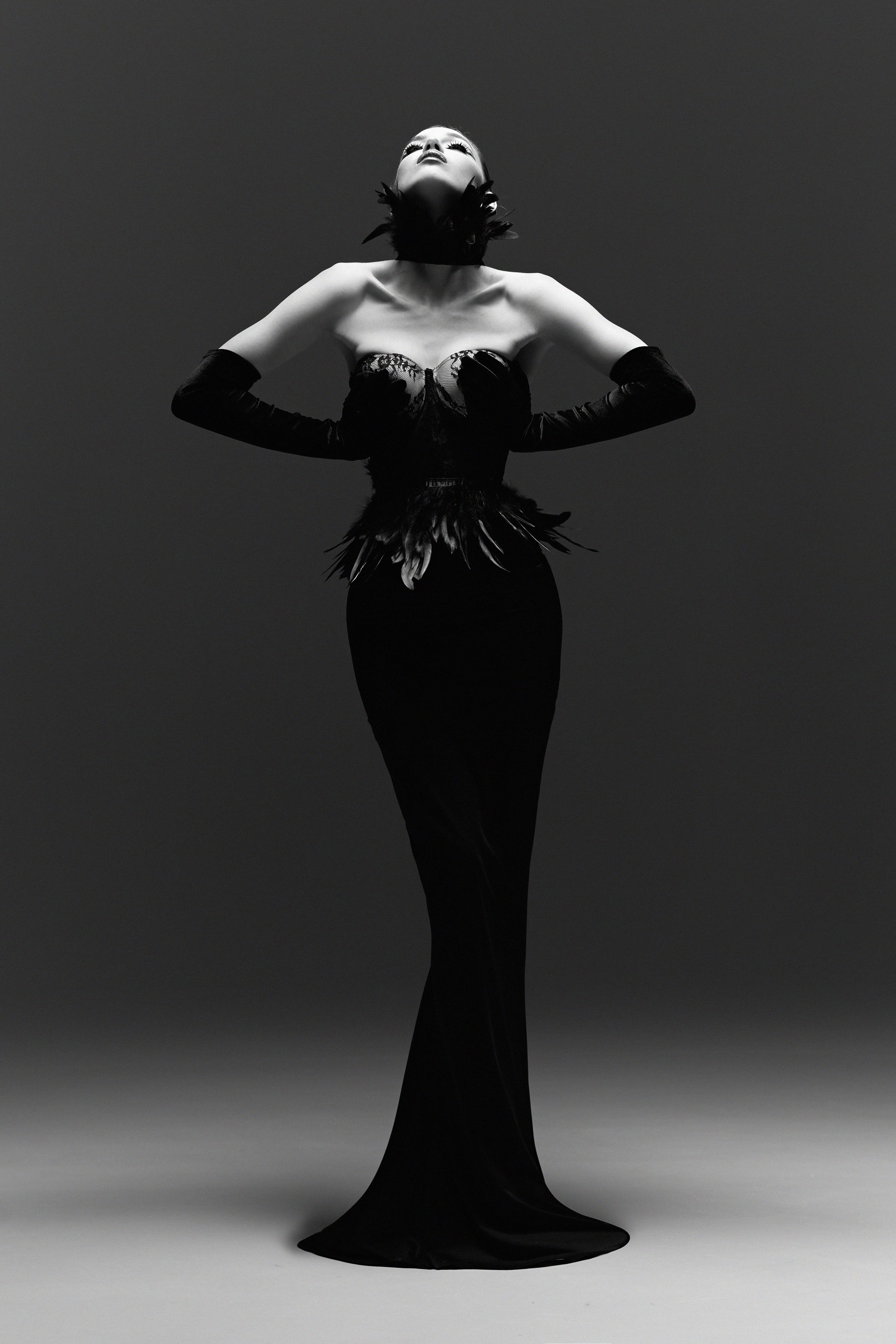 Лера. Фэшн фотограф Алина darcalin в Москве