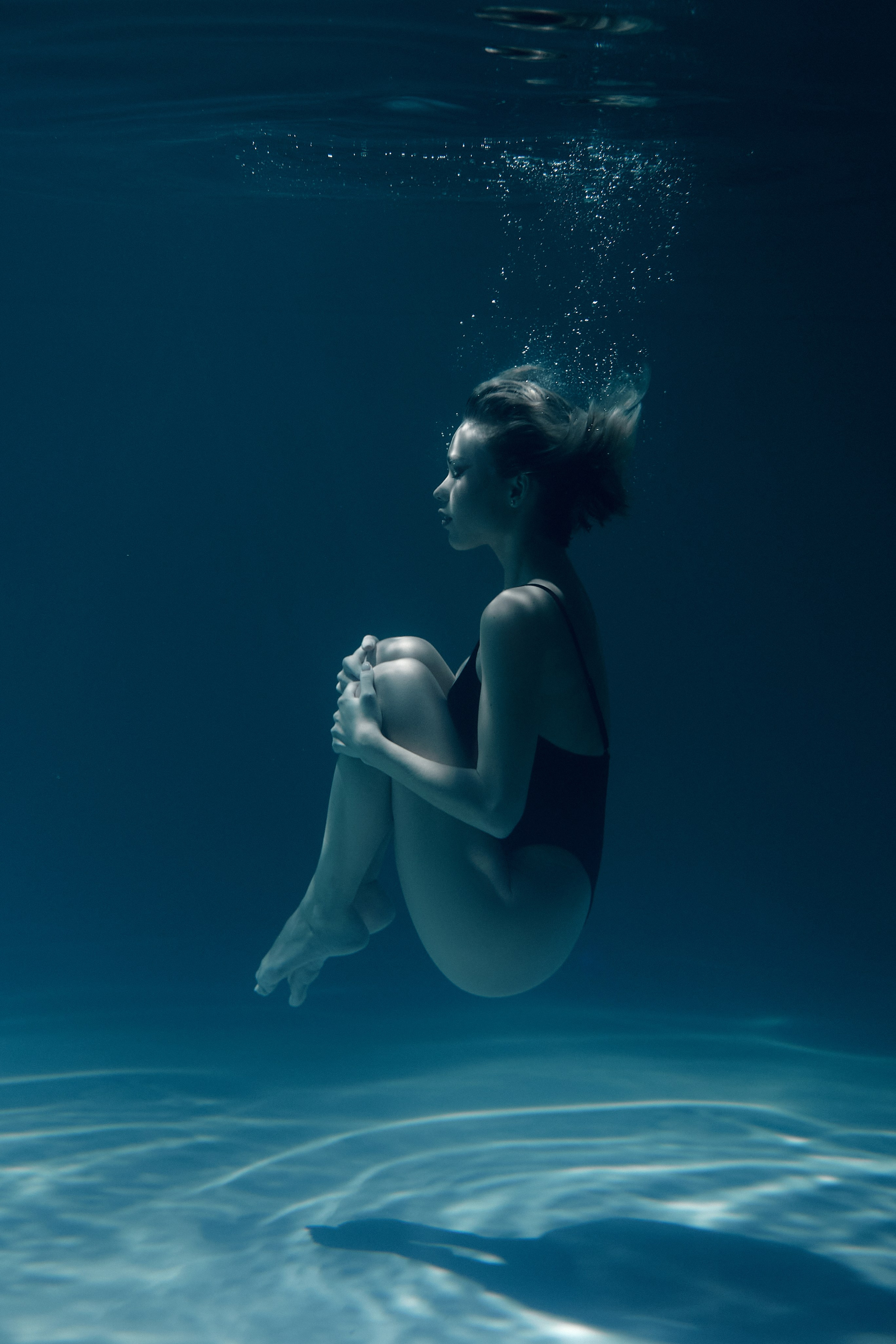 Варвара. Фэшн фотограф Алина darcalin в Москве