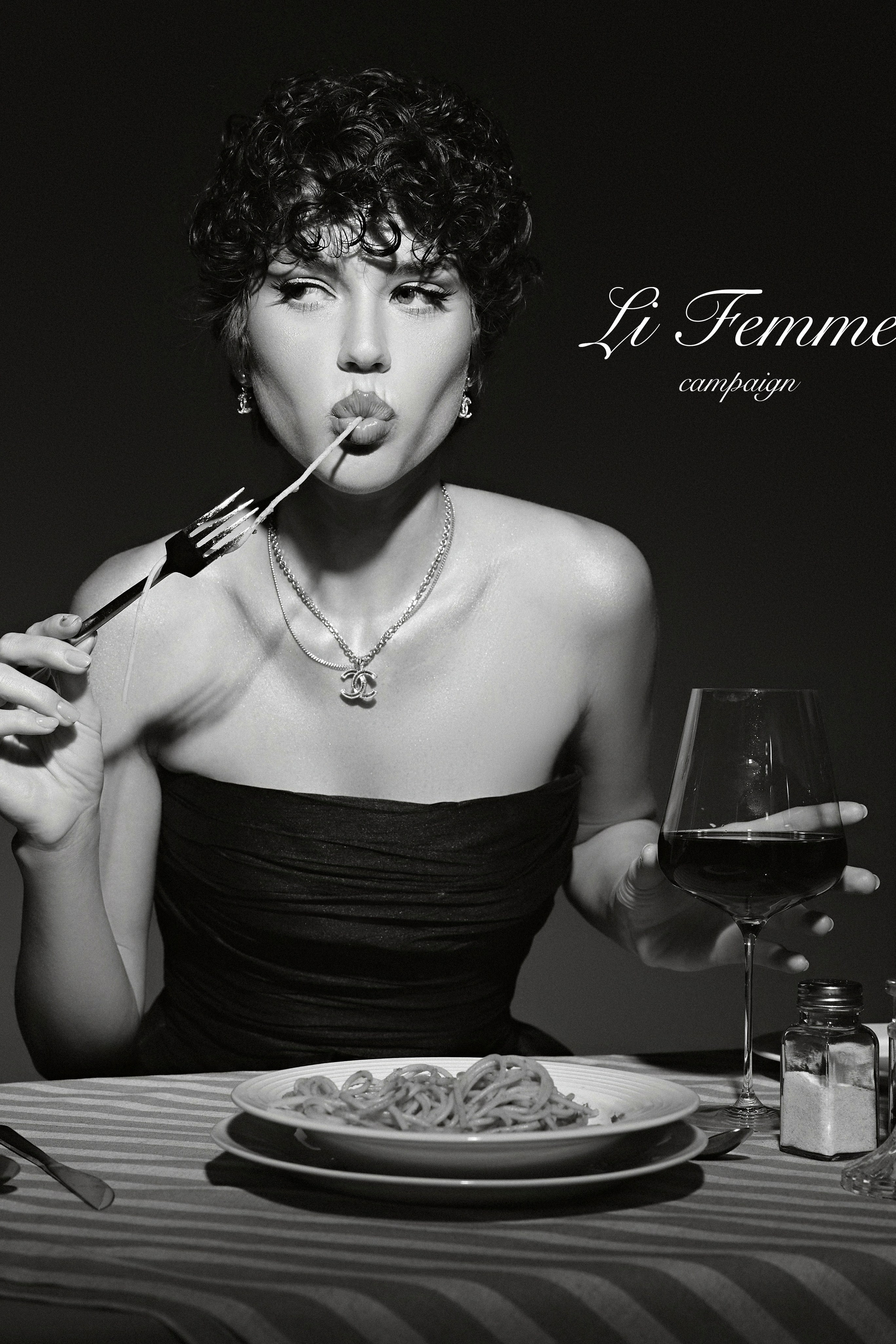 Li Femme. Фэшн фотограф Алина darcalin в Москве