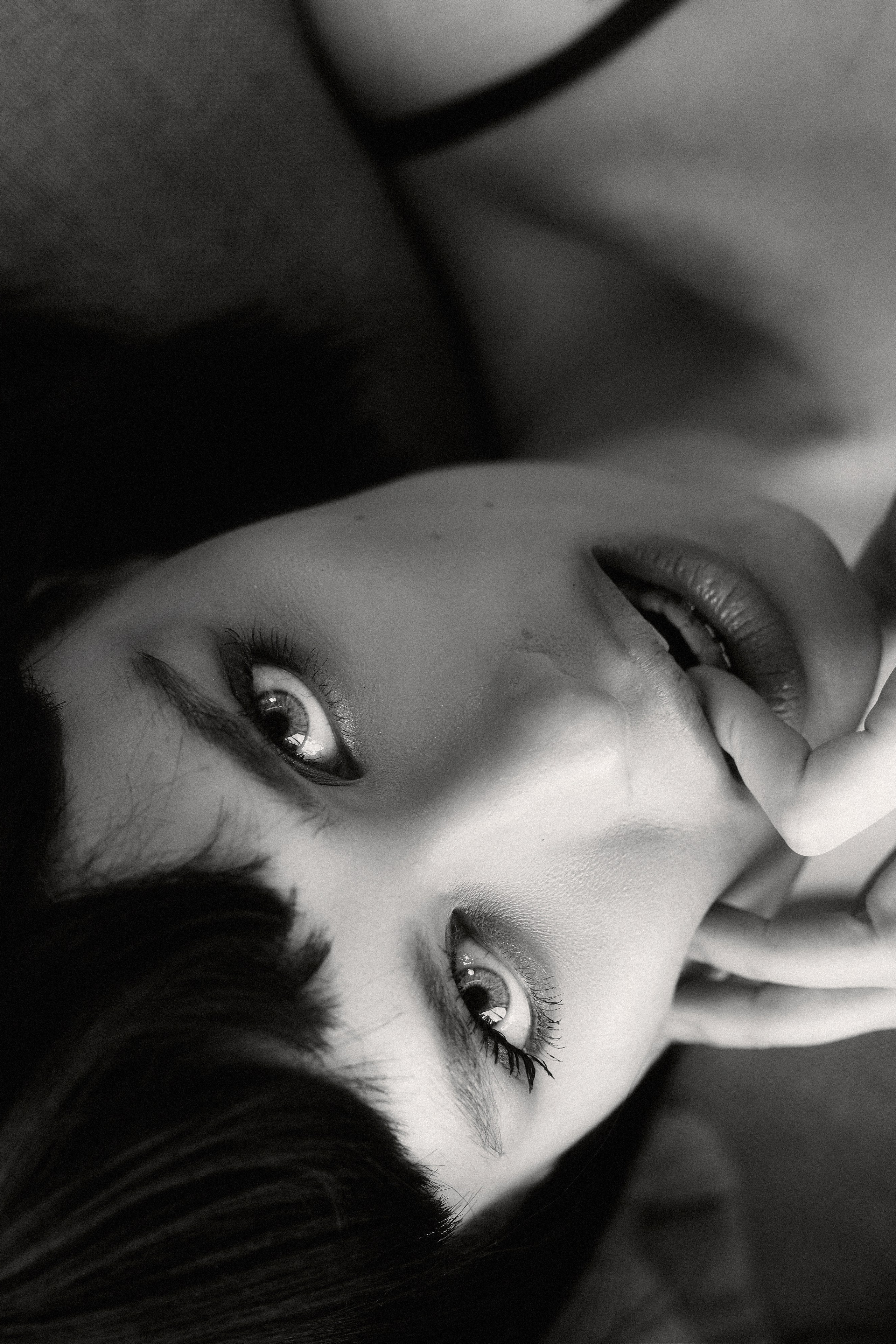 Дарина. Фэшн фотограф Алина darcalin в Москве