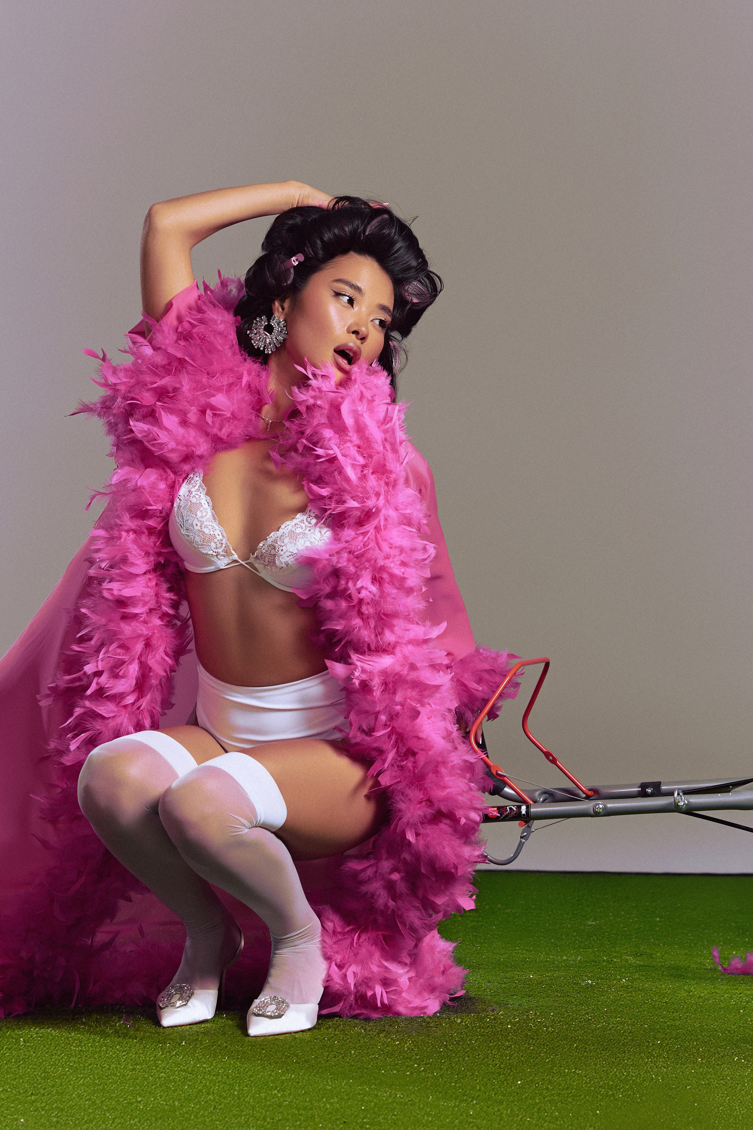 Гиляна. Фэшн фотограф Алина darcalin в Москве