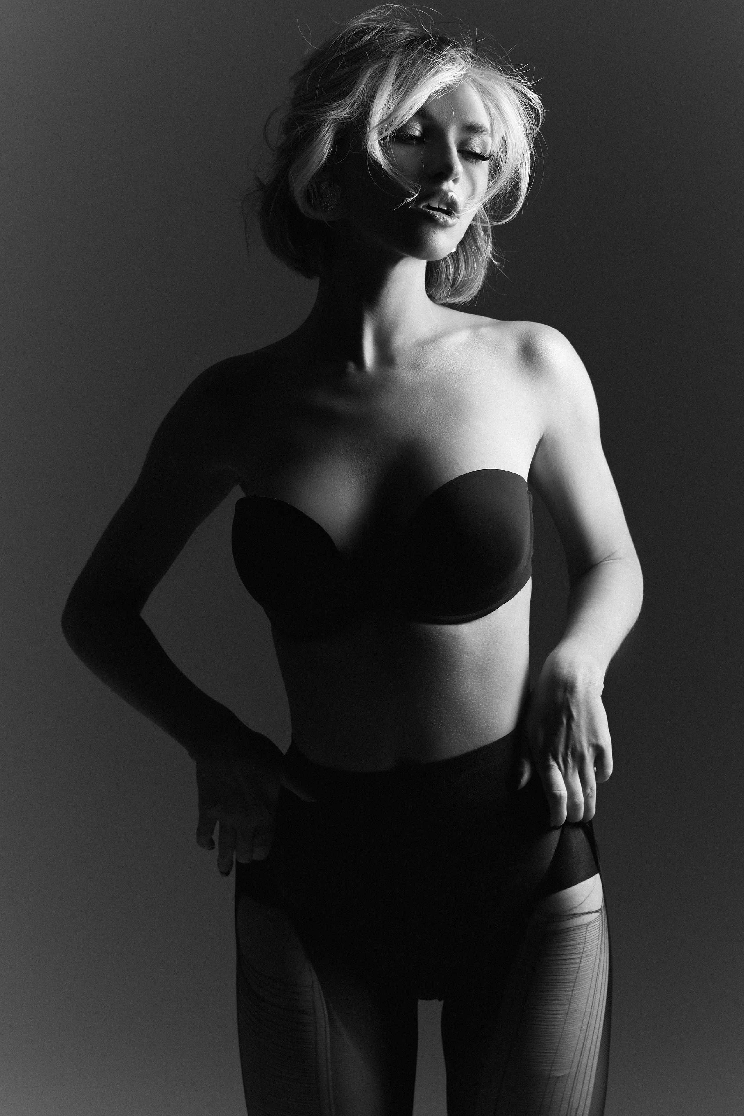 Лера. Фэшн фотограф Алина darcalin в Москве