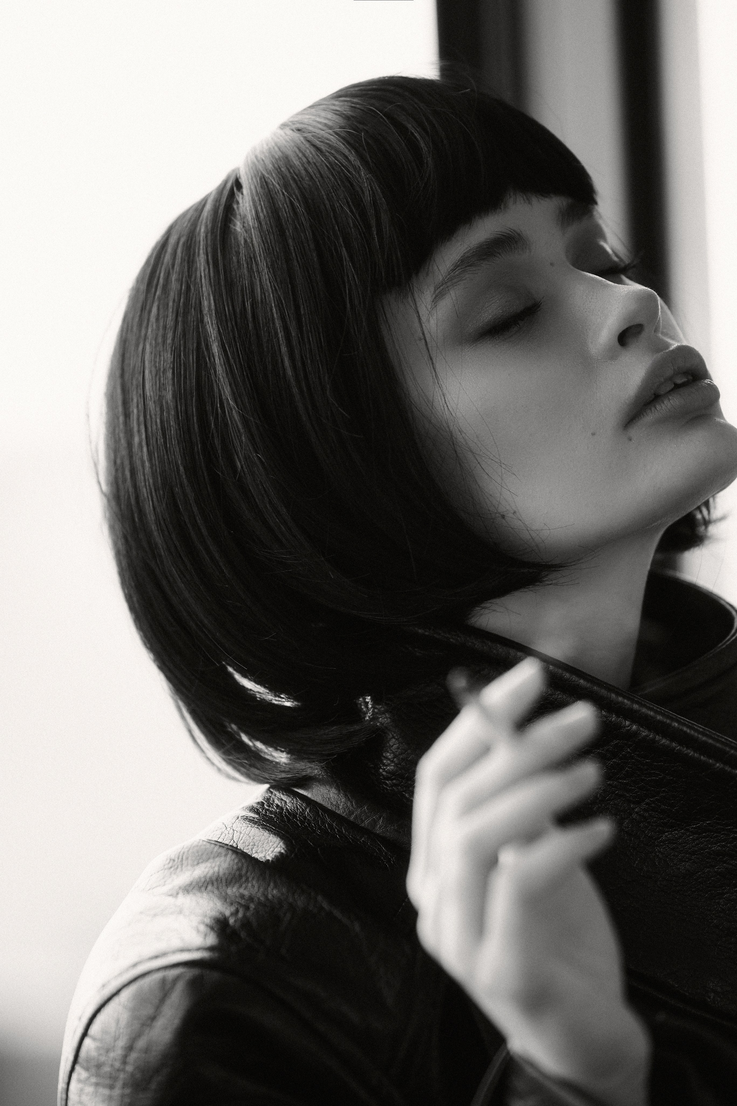 Дарина. Фэшн фотограф Алина darcalin в Москве