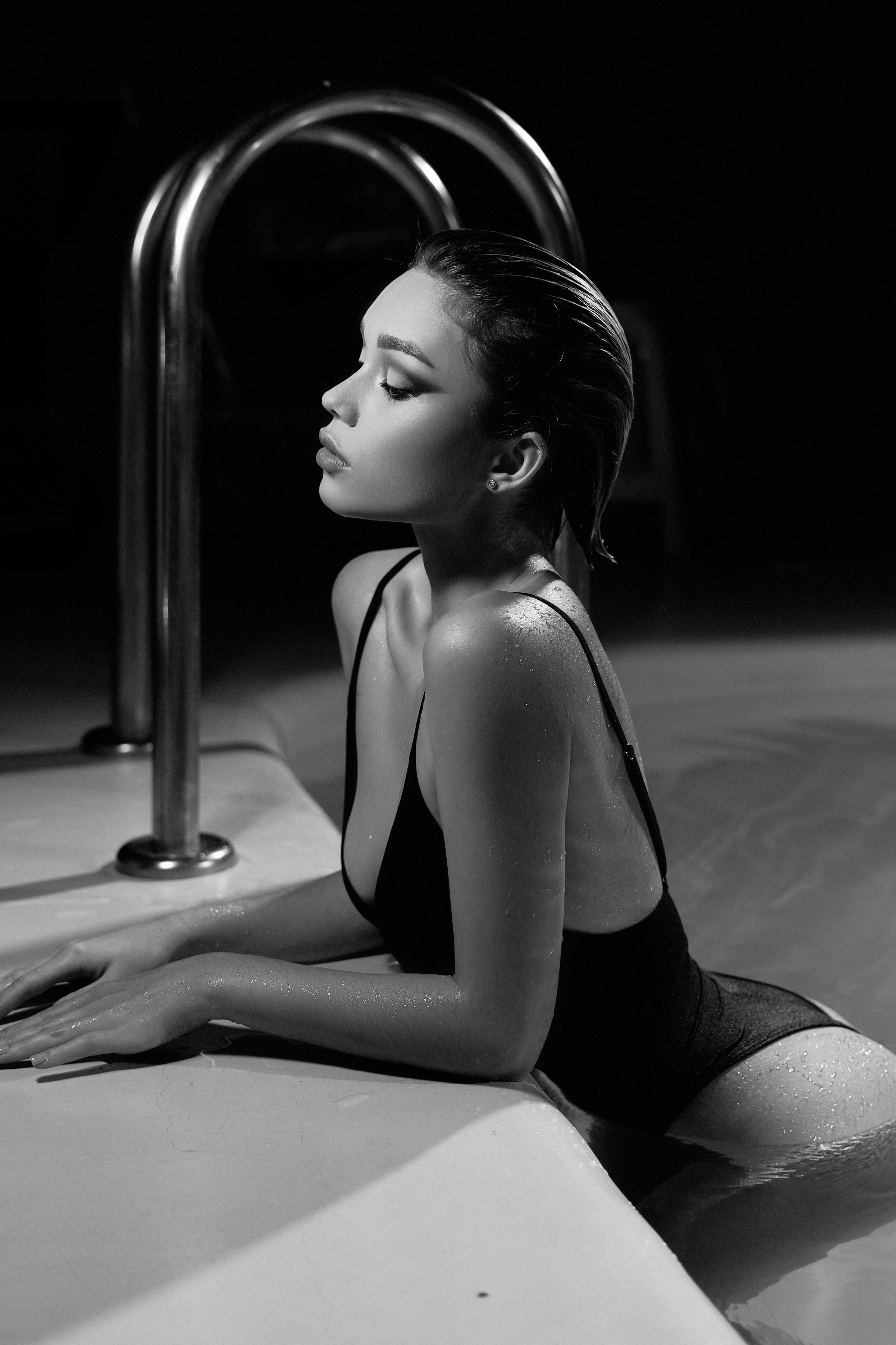 Варвара. Фэшн фотограф Алина darcalin в Москве