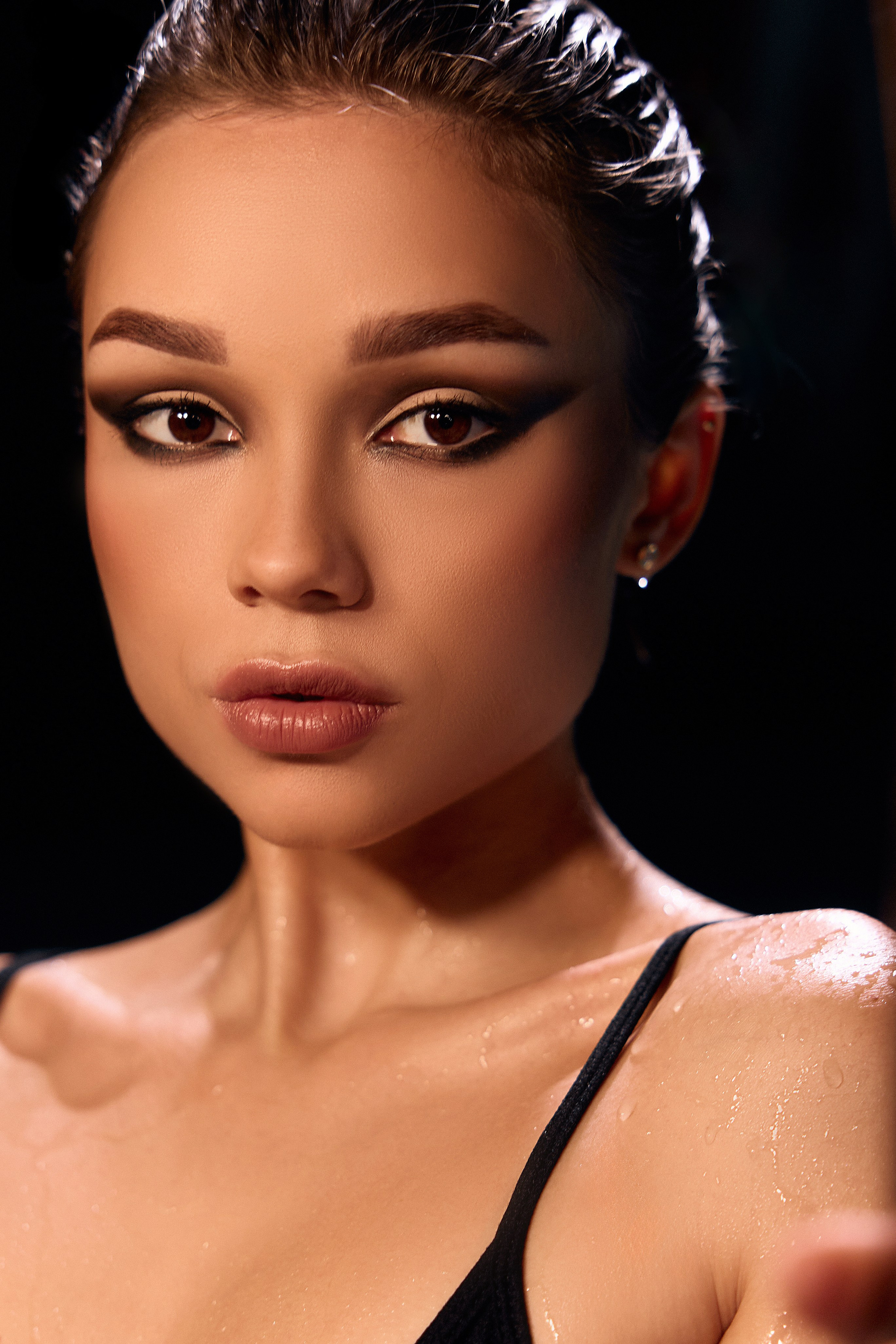 Варвара. Фэшн фотограф Алина darcalin в Москве