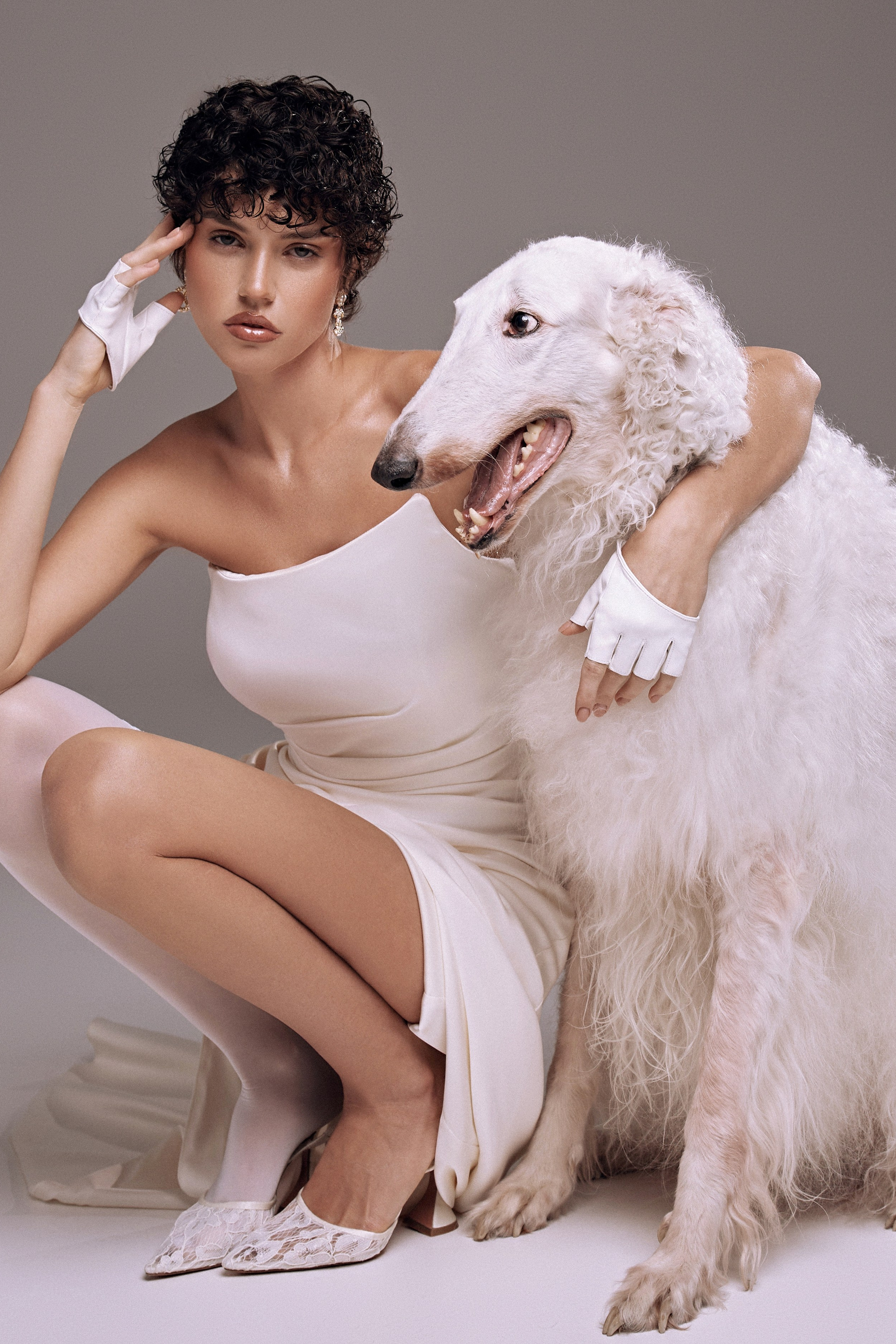 Li Femme. Фэшн фотограф Алина darcalin в Москве