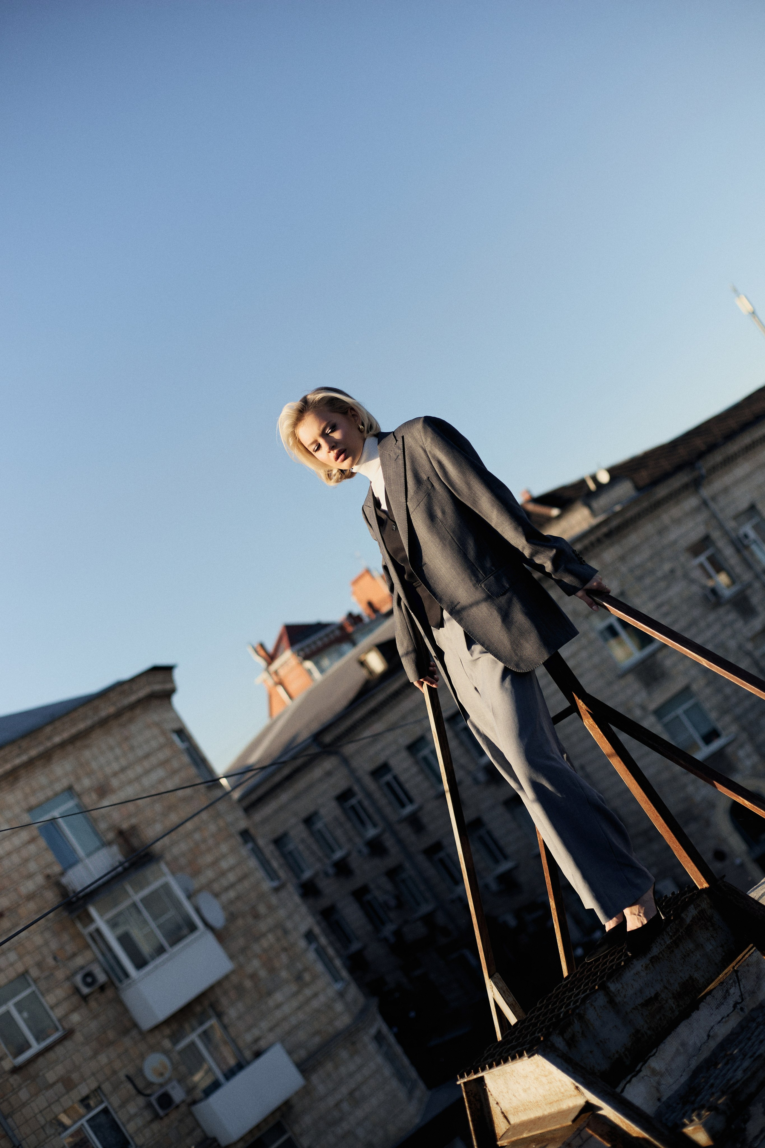 Алина. Фэшн фотограф Алина darcalin в Москве