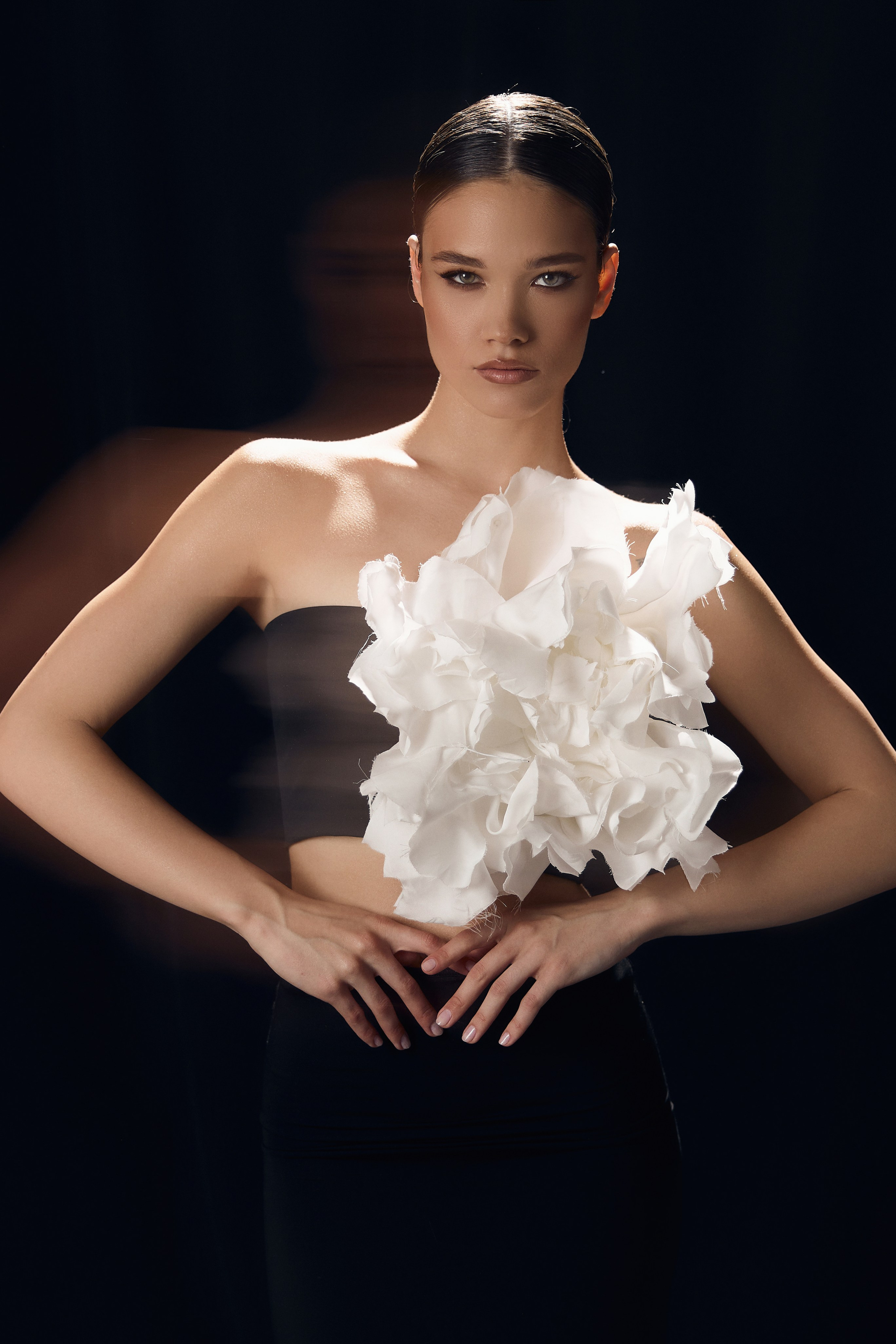 Мария. Фэшн фотограф Алина darcalin в Москве