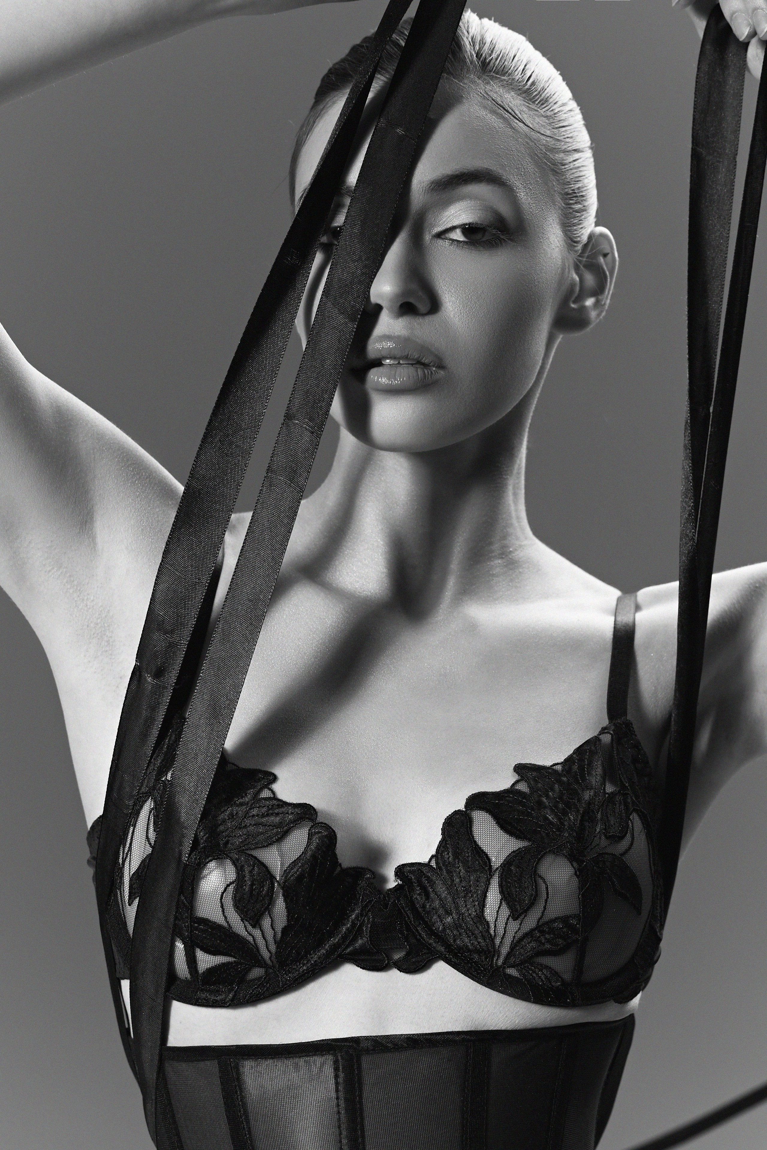 Лера. Фэшн фотограф Алина darcalin в Москве