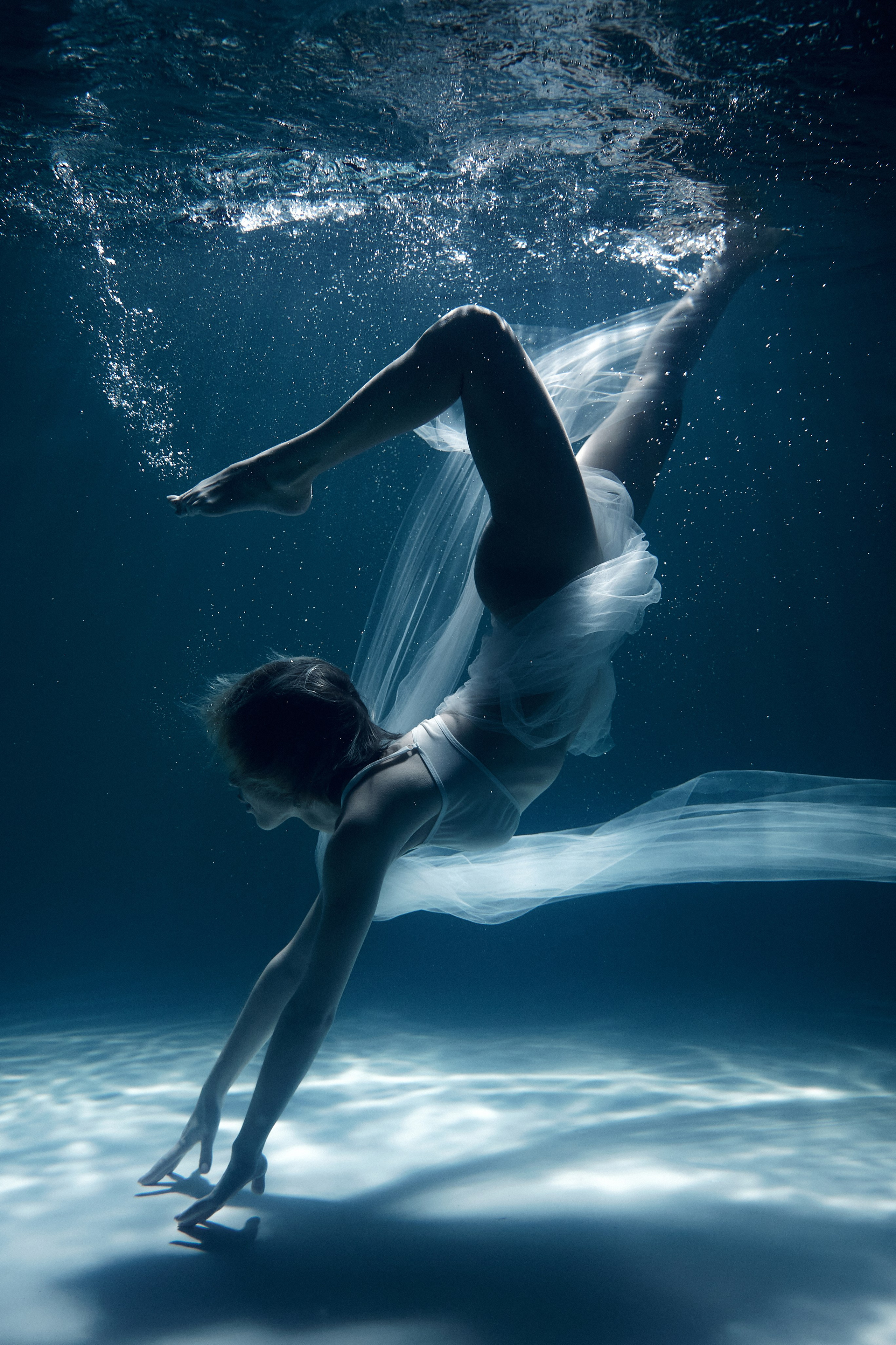 Варвара. Фэшн фотограф Алина darcalin в Москве